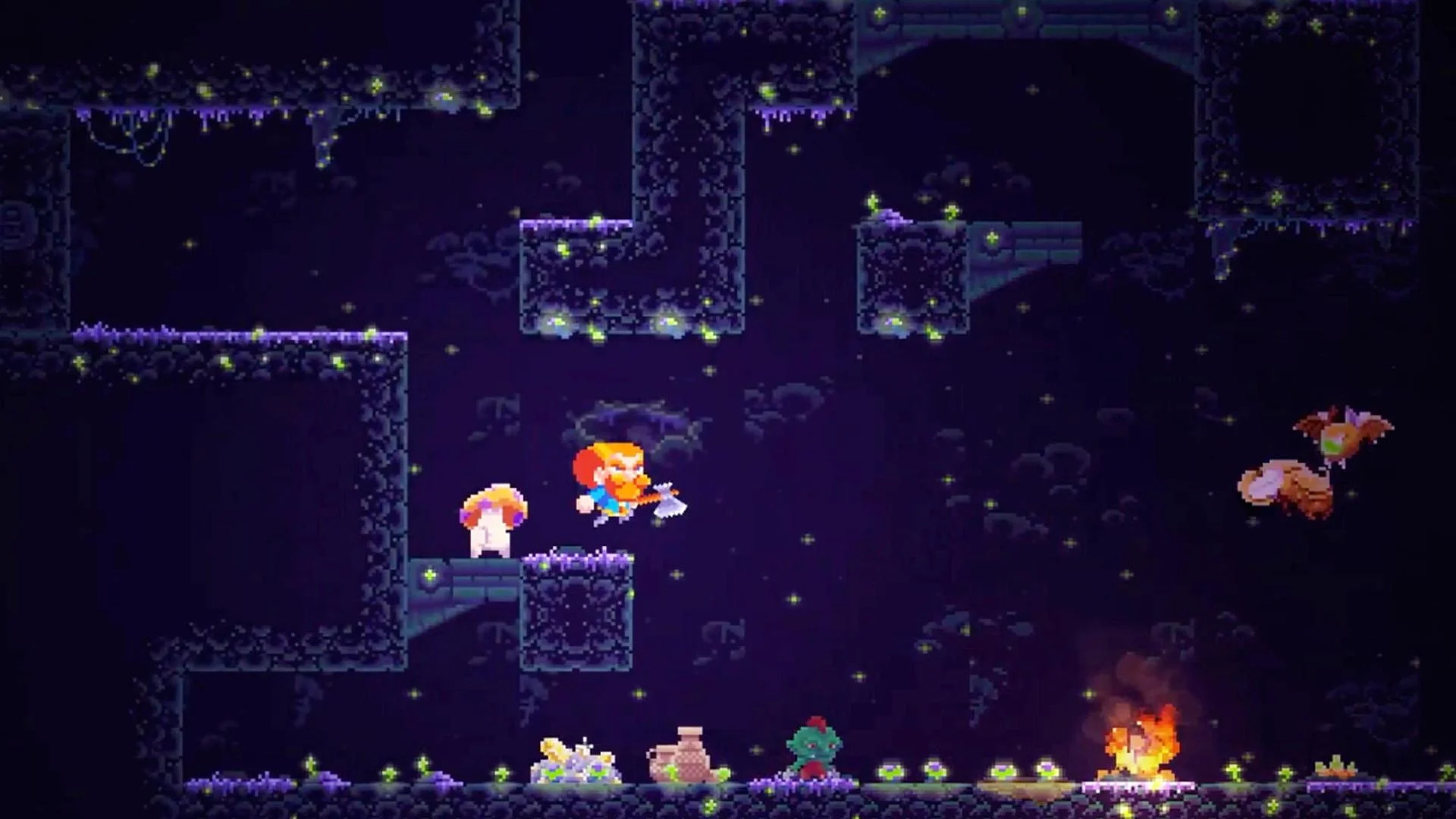 Dwarf Journey screenshot 2