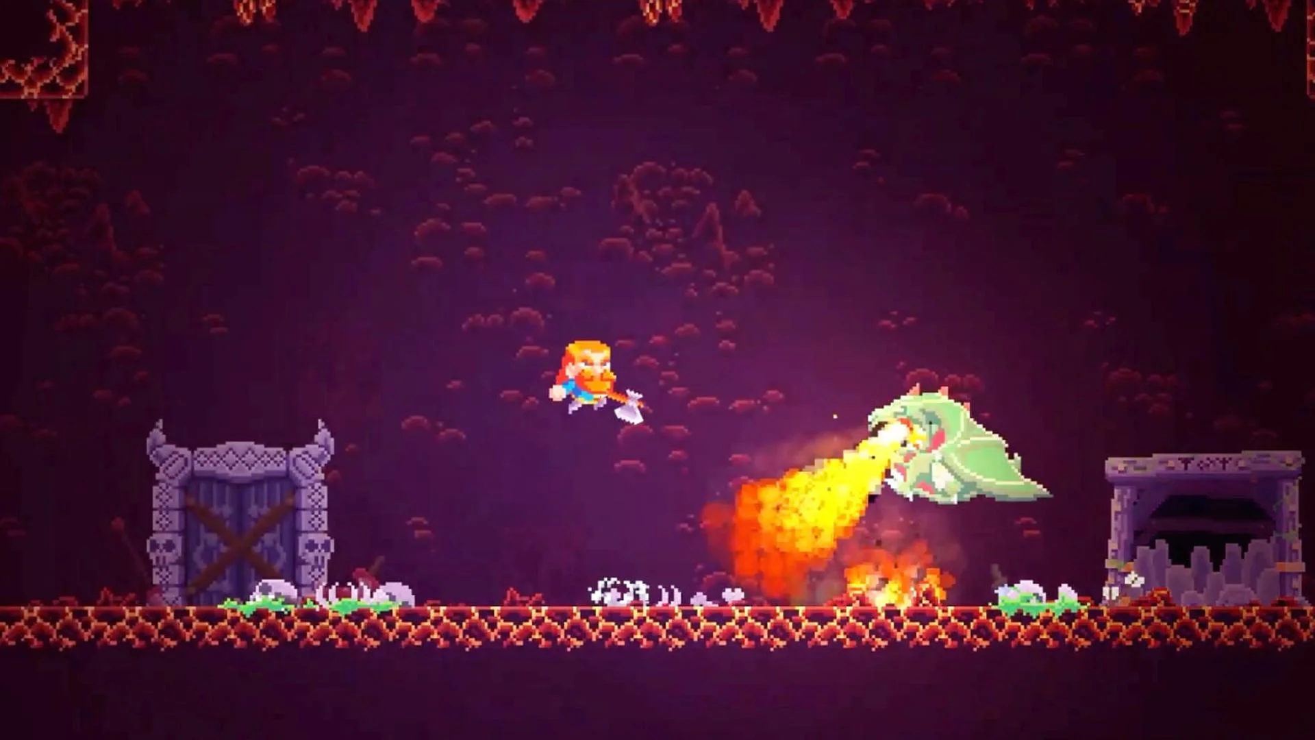 Dwarf Journey screenshot 3