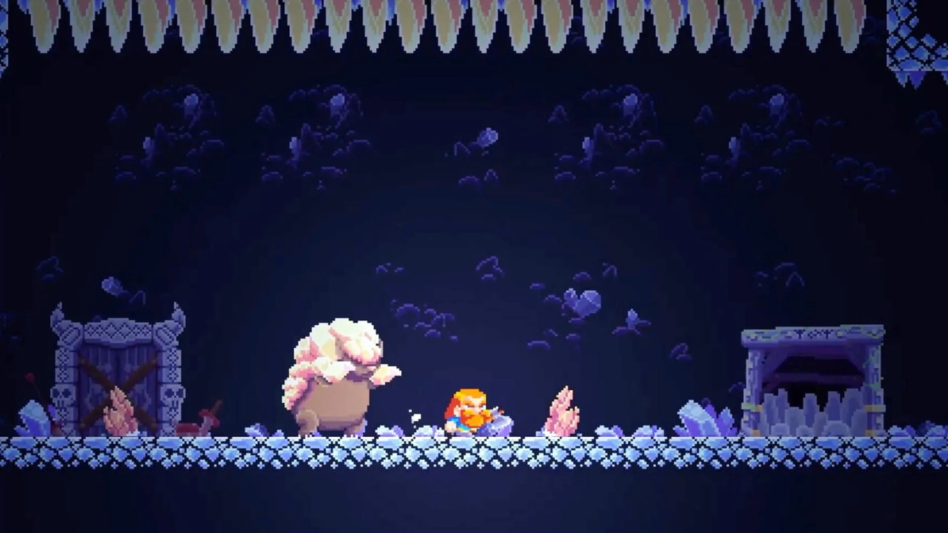 Dwarf Journey screenshot 4