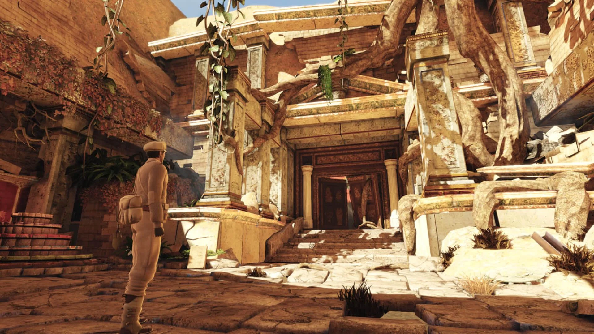 Adam's Venture Chronicles screenshot 2