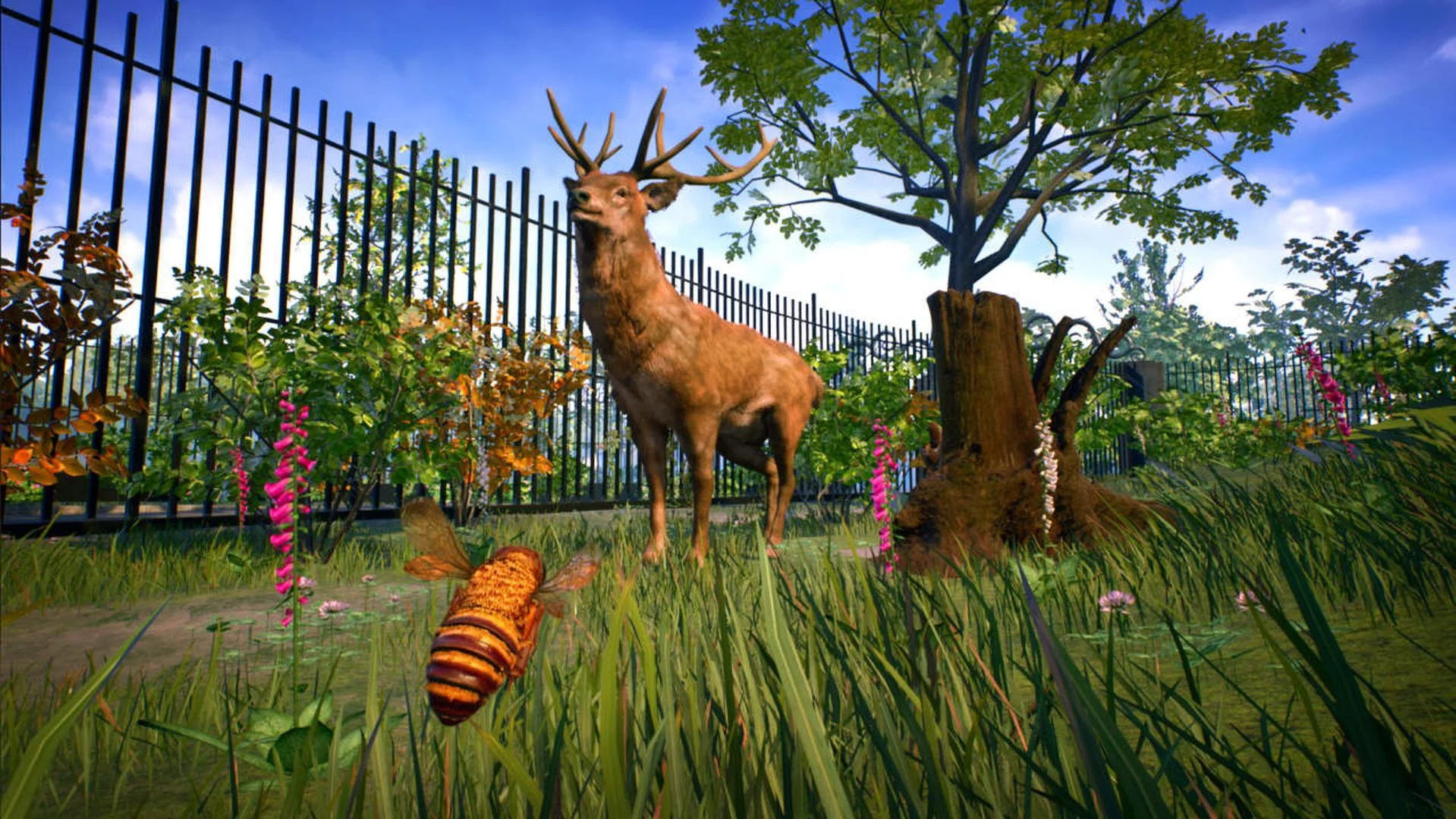 Bee Simulator screenshot 2