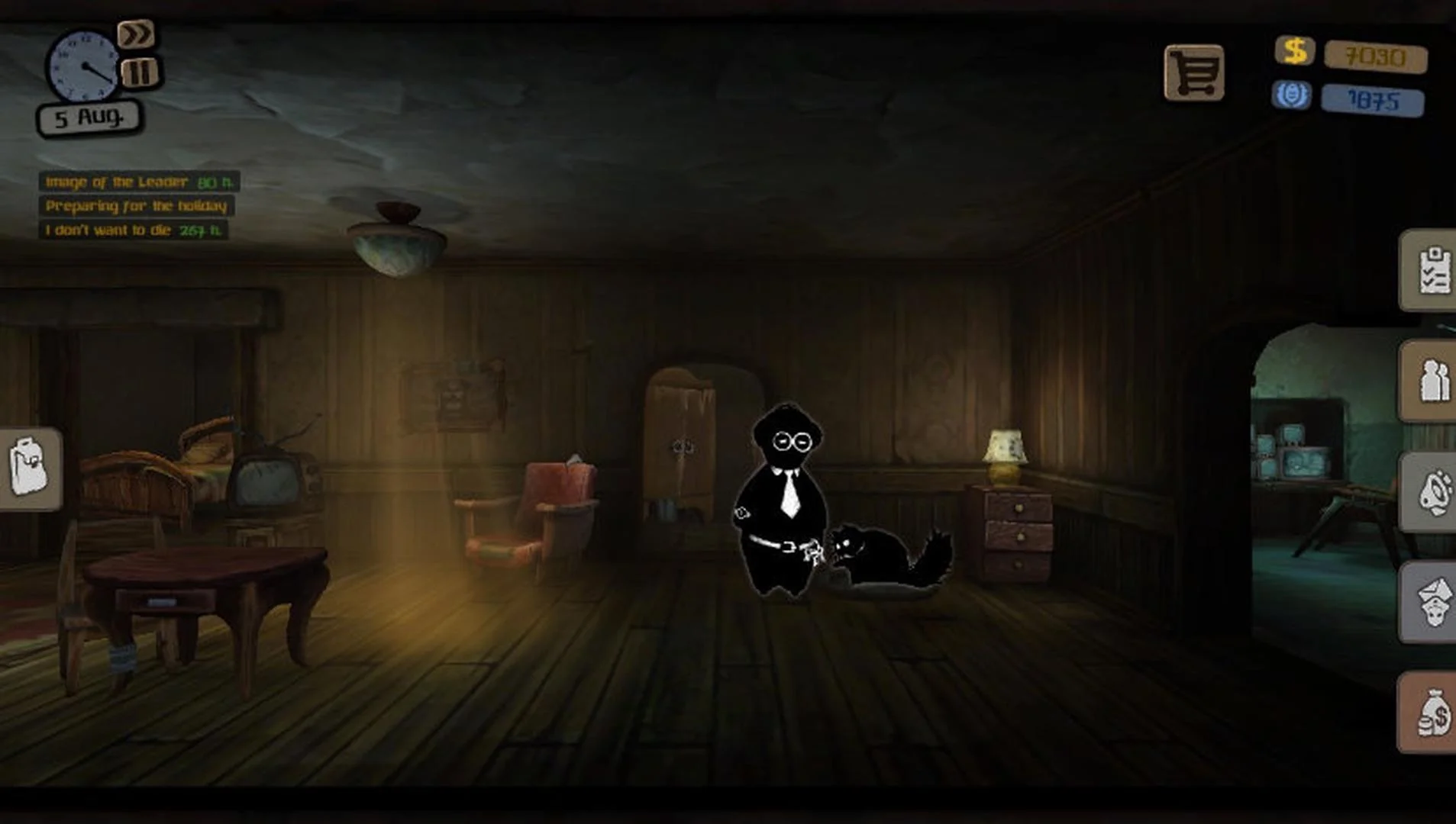 Beholder screenshot 2