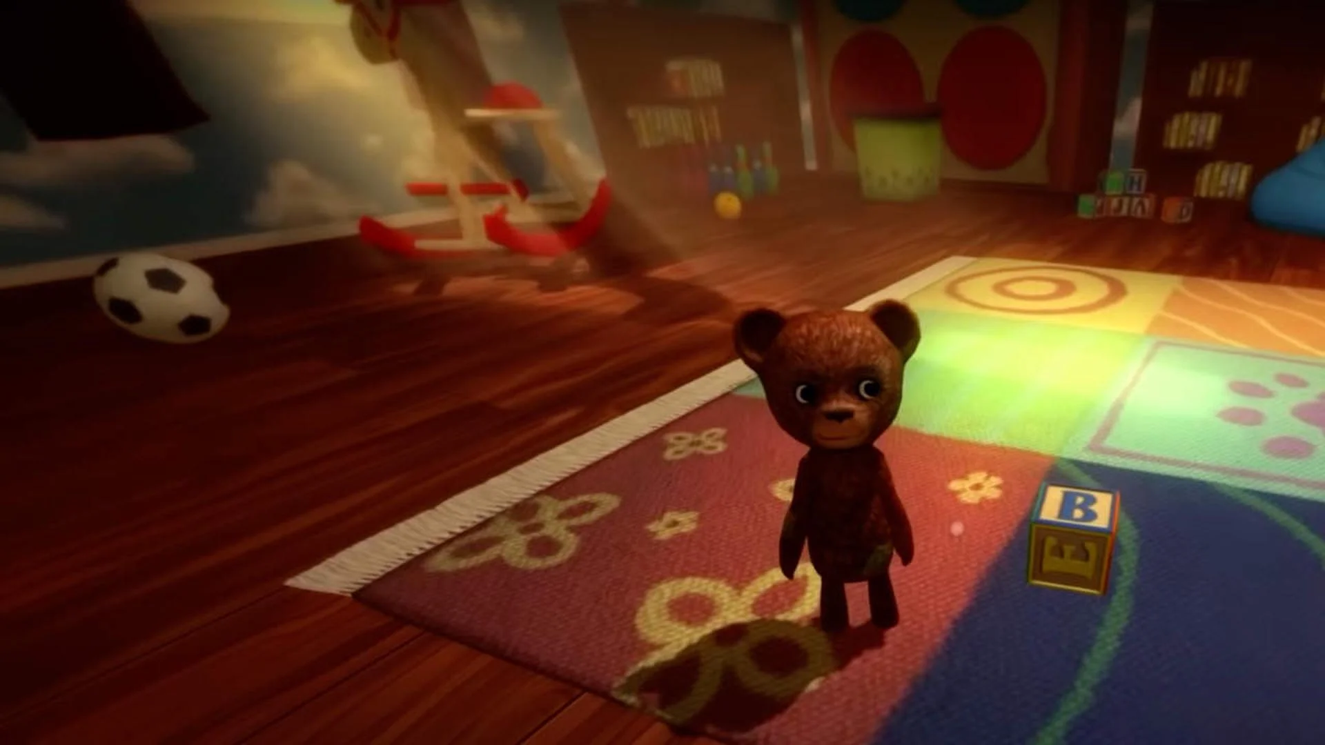 Among the Sleep - Enhanced Edition screenshot 1