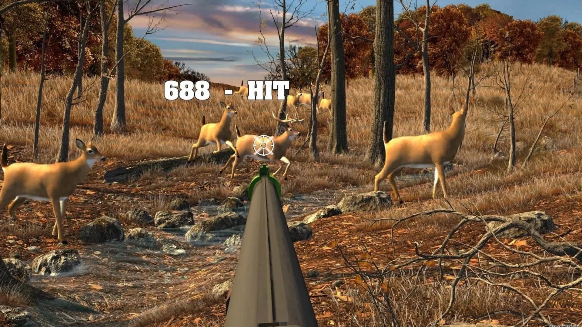 Big Buck Hunter Arcade screenshot 1
