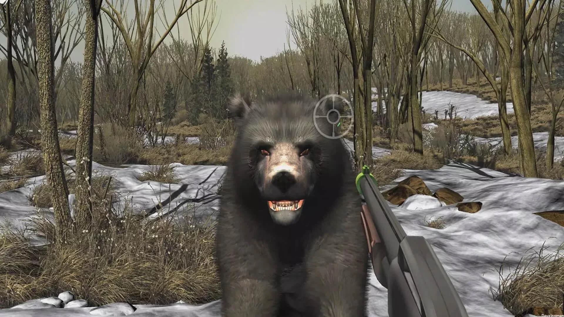 Big Buck Hunter Arcade screenshot 2