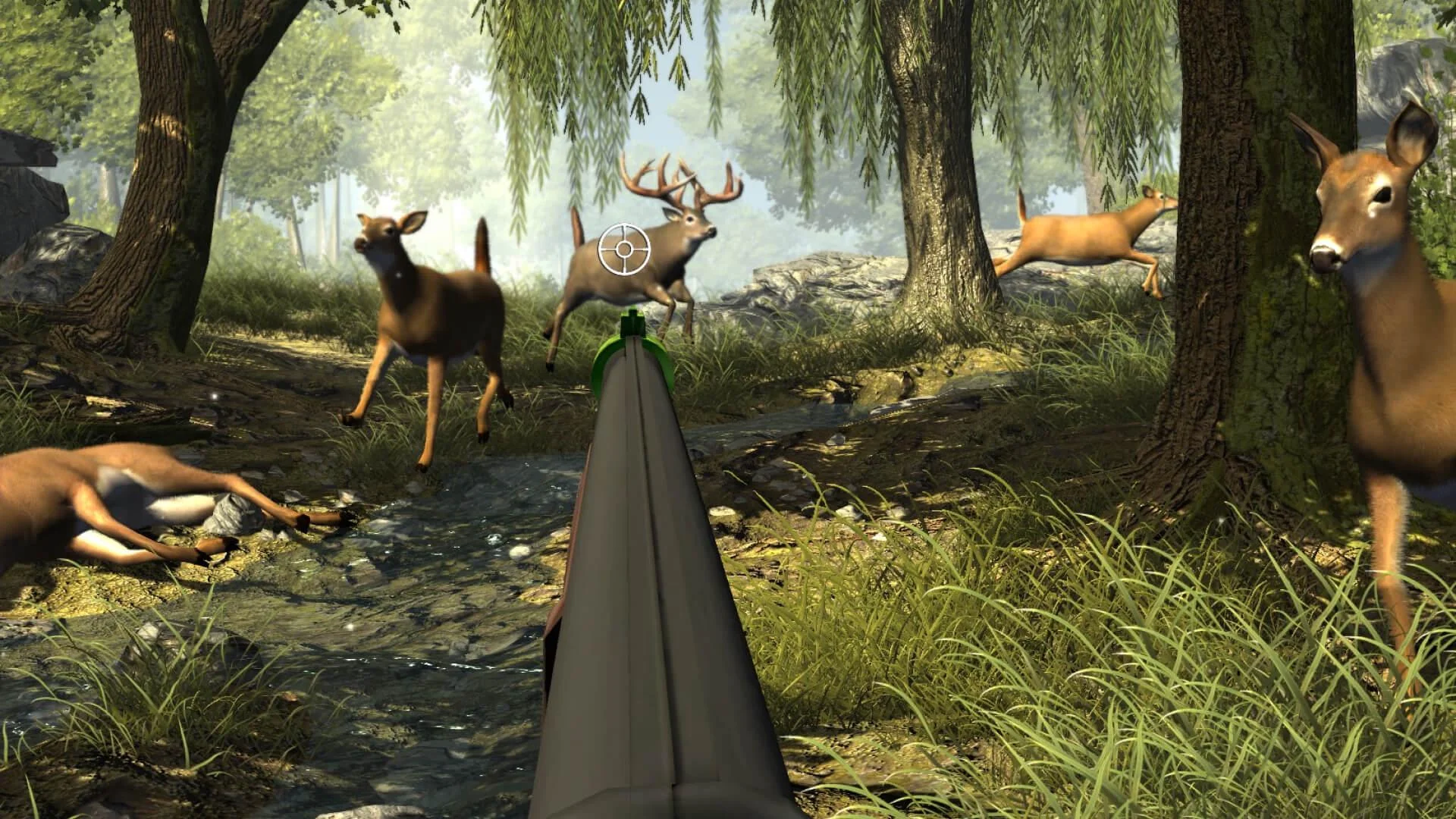 Big Buck Hunter Arcade screenshot 4
