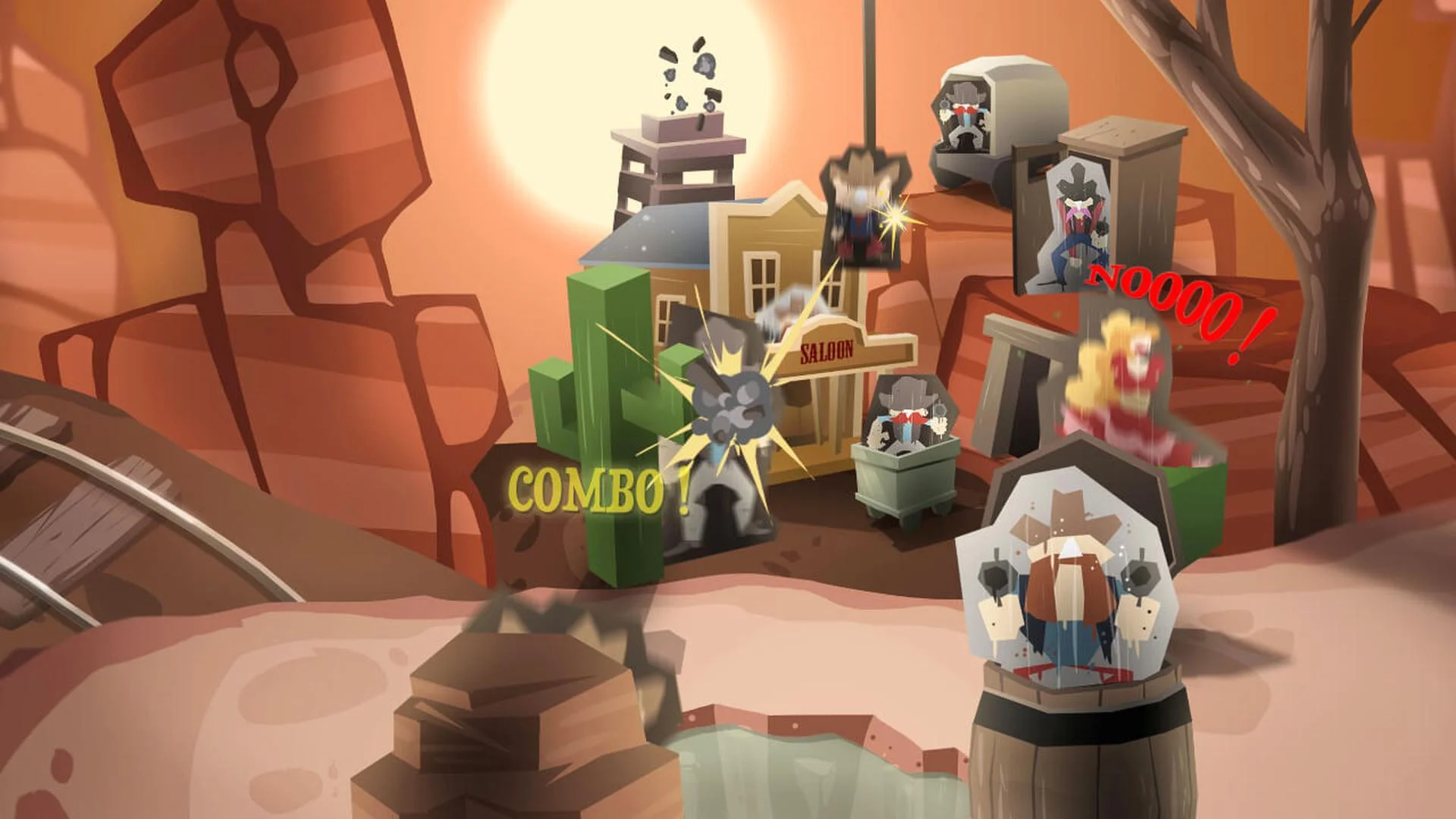 Billy the Kid screenshot 2