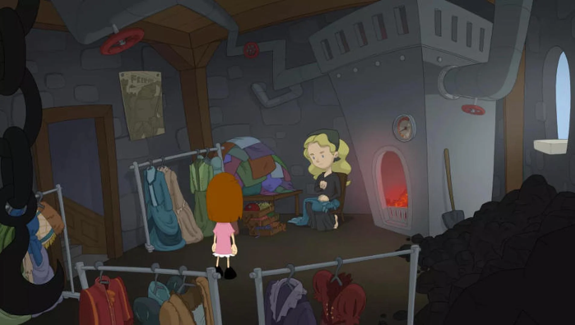 Anna's Quest screenshot 2