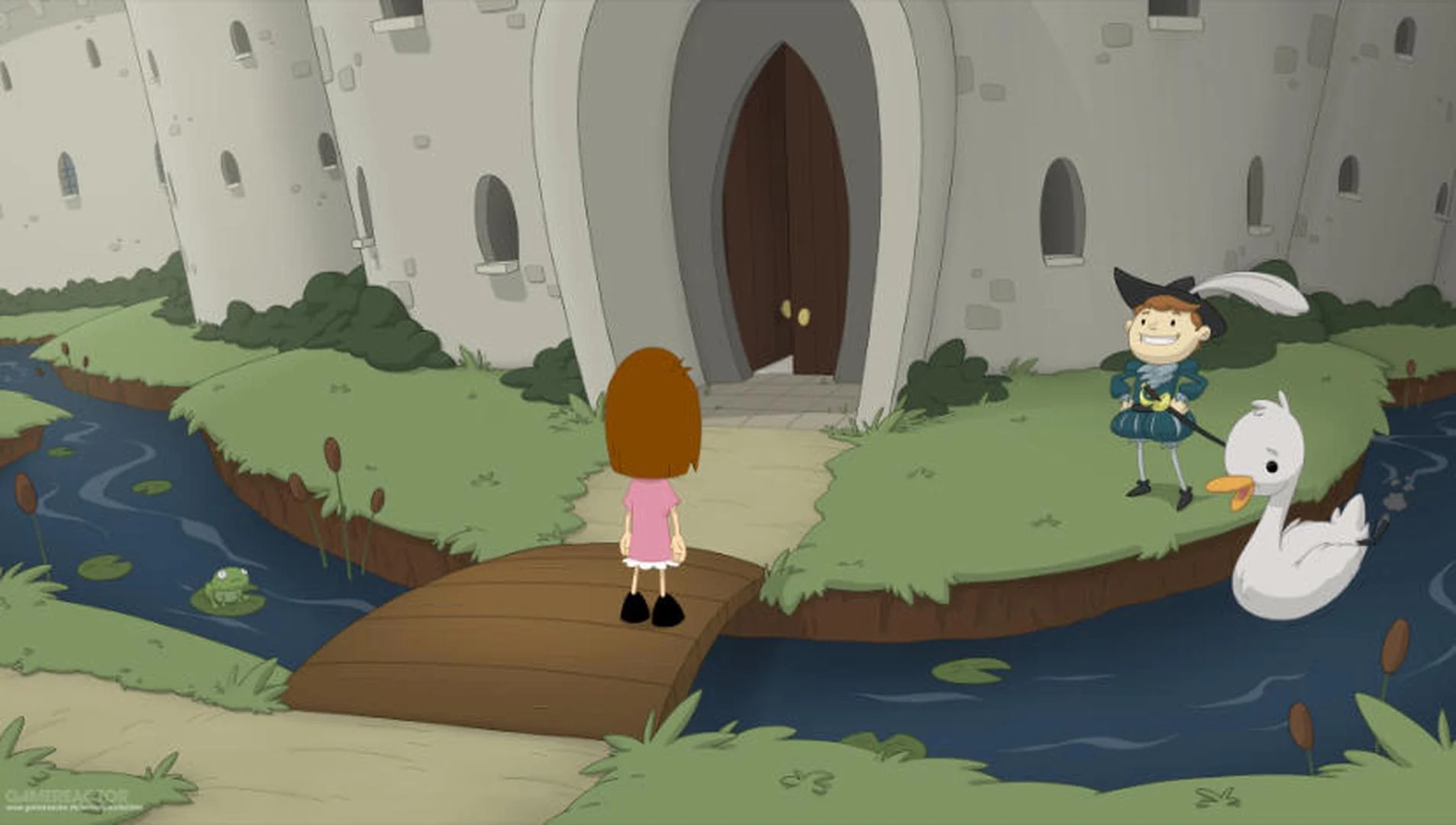 Anna's Quest screenshot 4