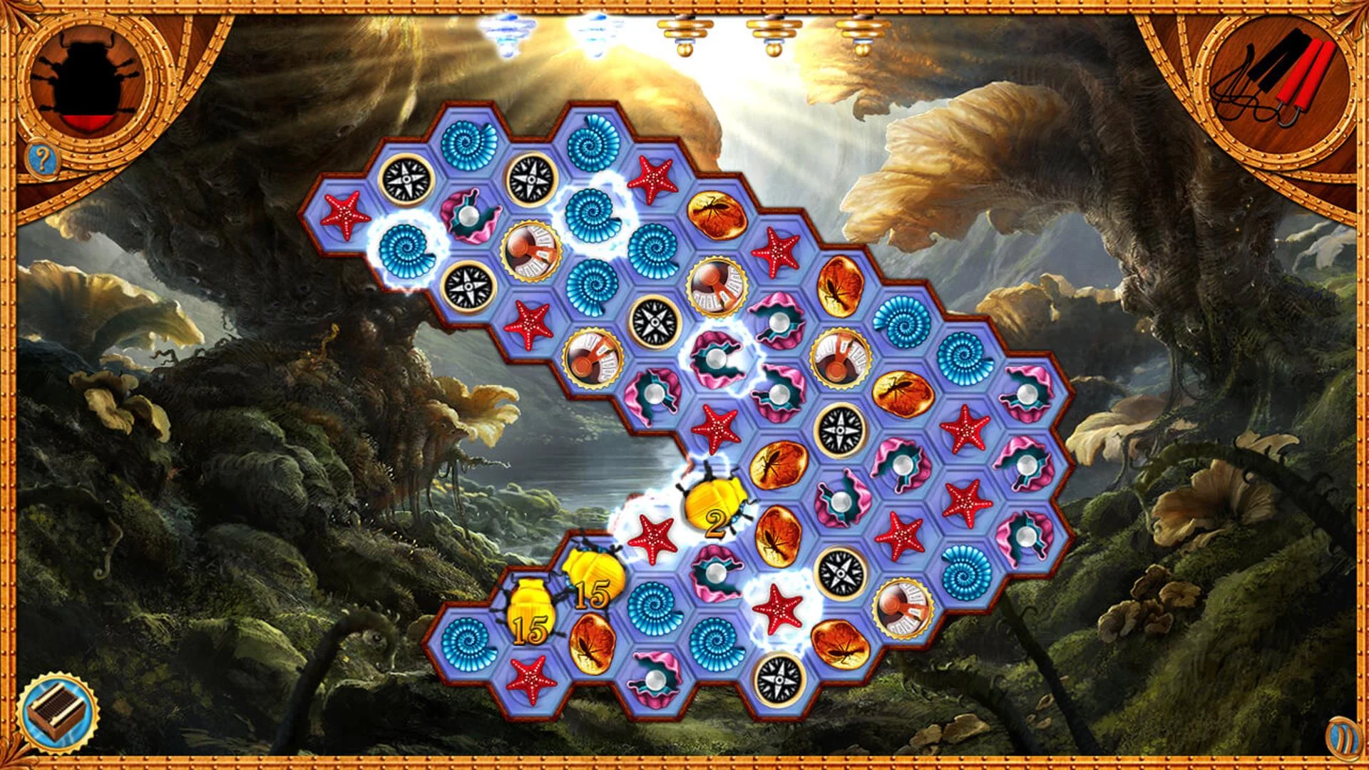 Azkend 2: The World Beneath screenshot 3