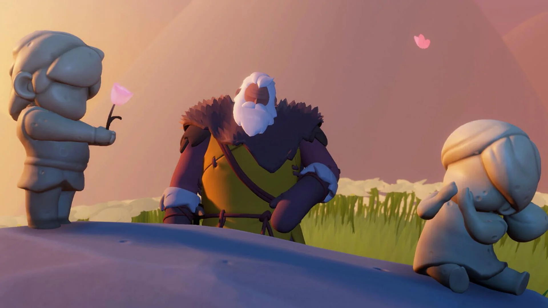 Arise: A Simple Story screenshot 2