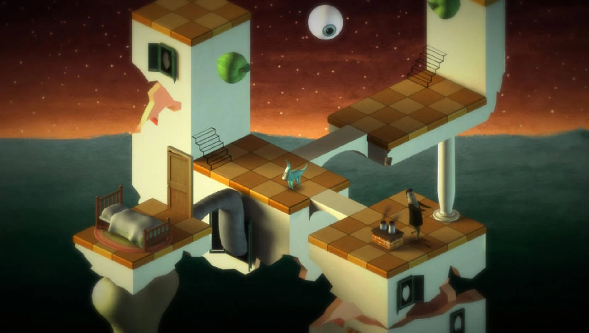 Back to Bed screenshot 3