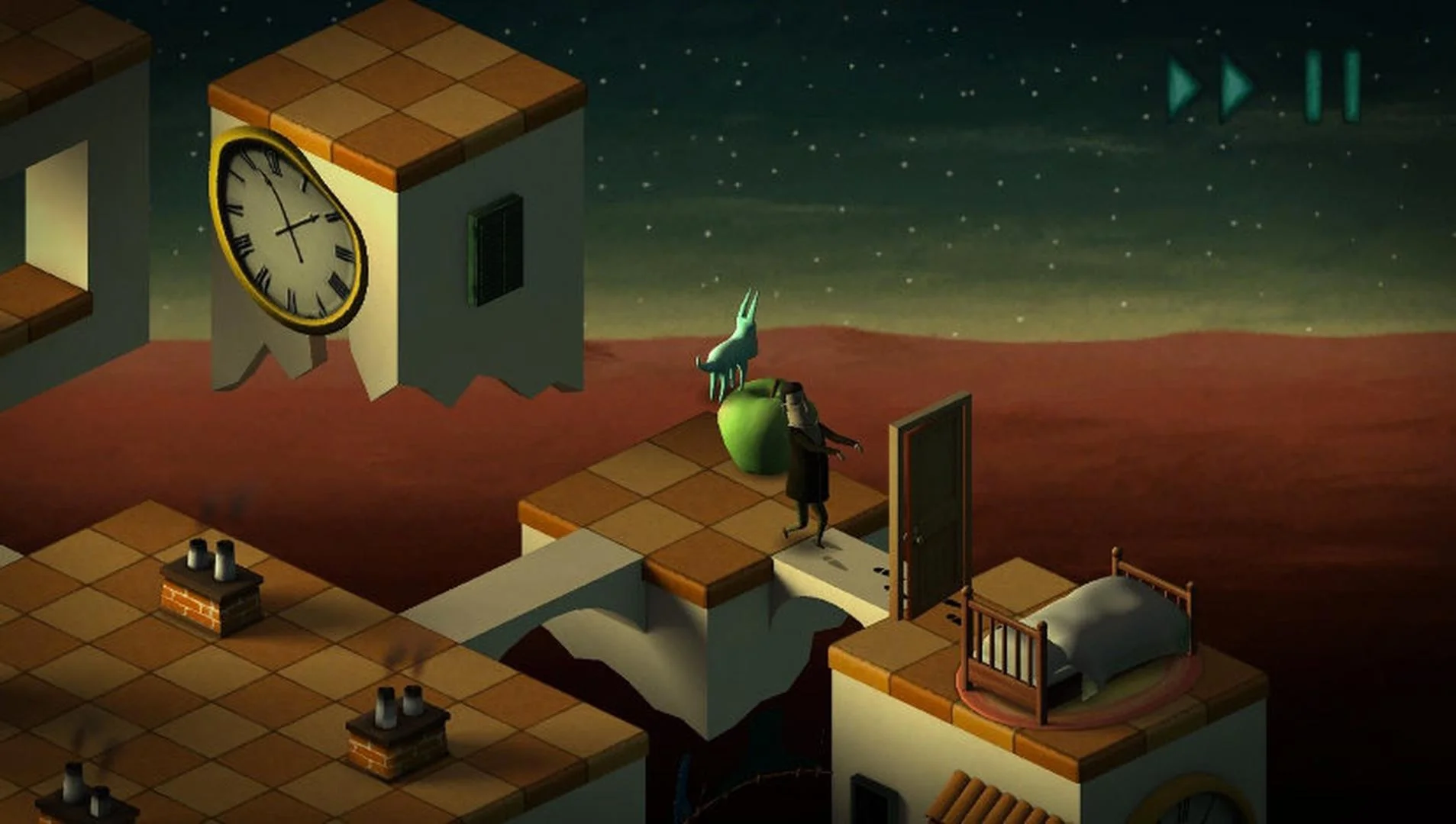 Back to Bed screenshot 4