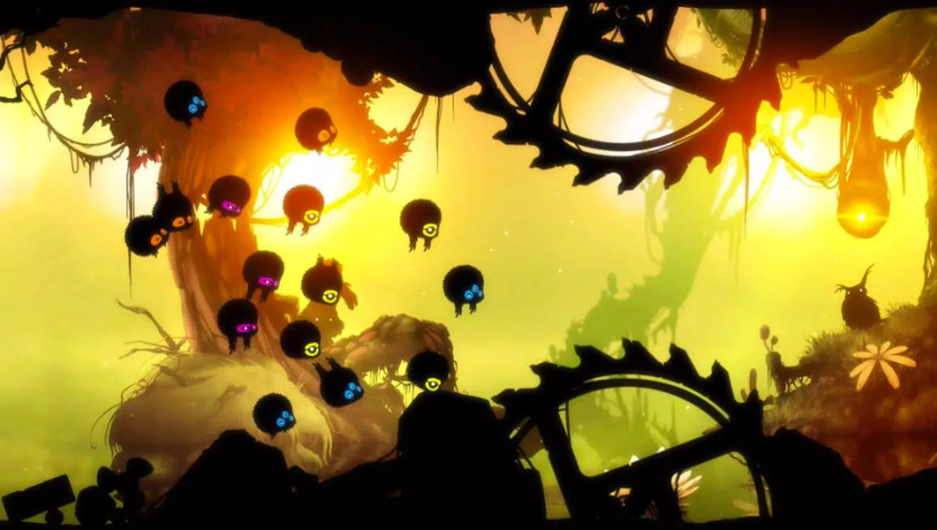 Badland: Game Of The Year Edition screenshot 3