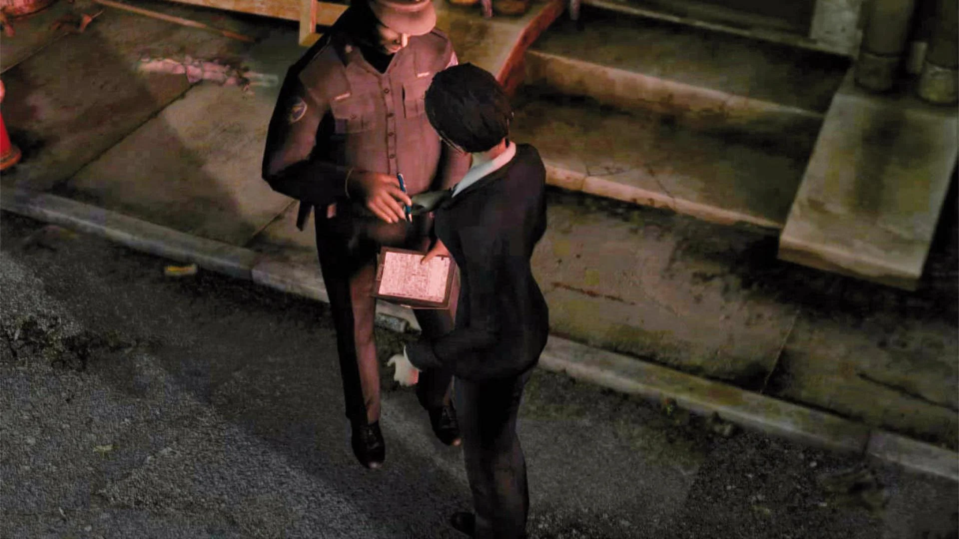 Art of Murder - FBI Confidential screenshot 3