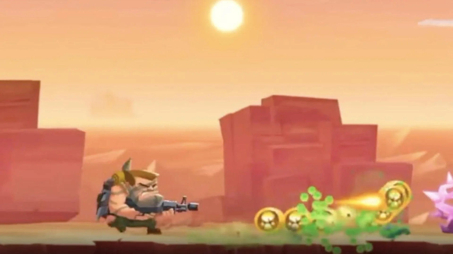 Band of Badasses screenshot 4