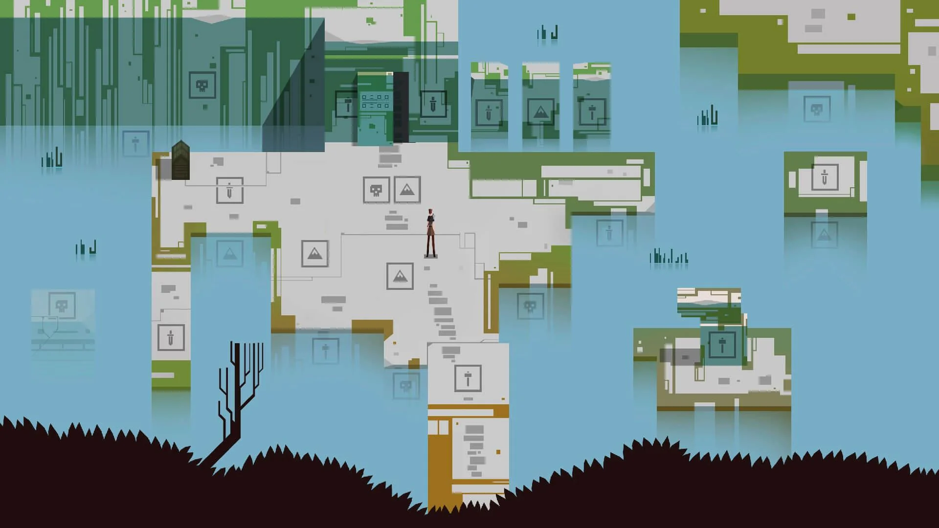 ATONE: Heart of the Elder Tree screenshot 2