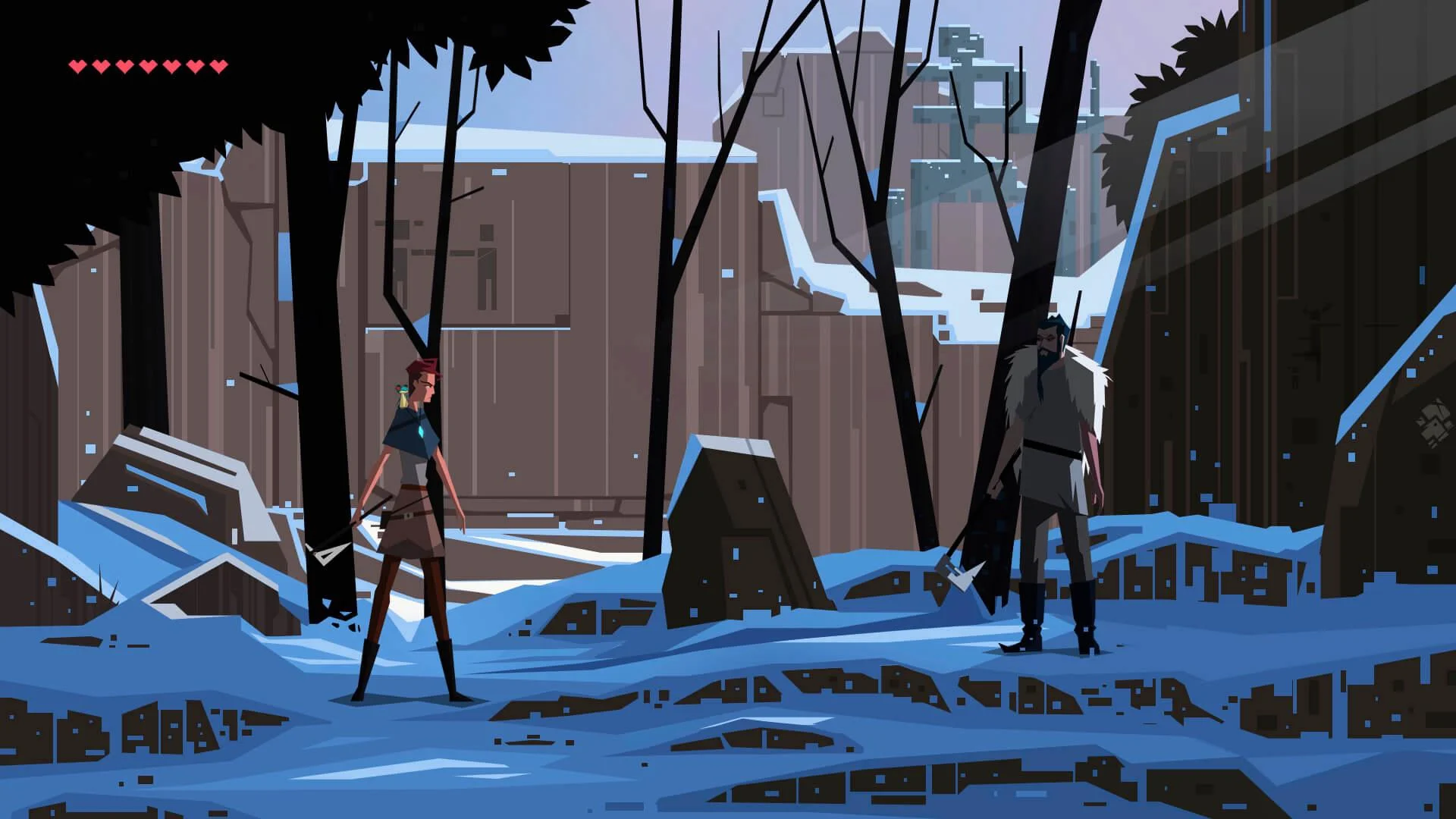 ATONE: Heart of the Elder Tree screenshot 4