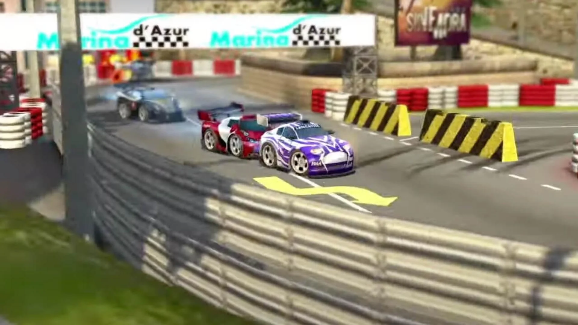 Bang Bang Racing screenshot 3