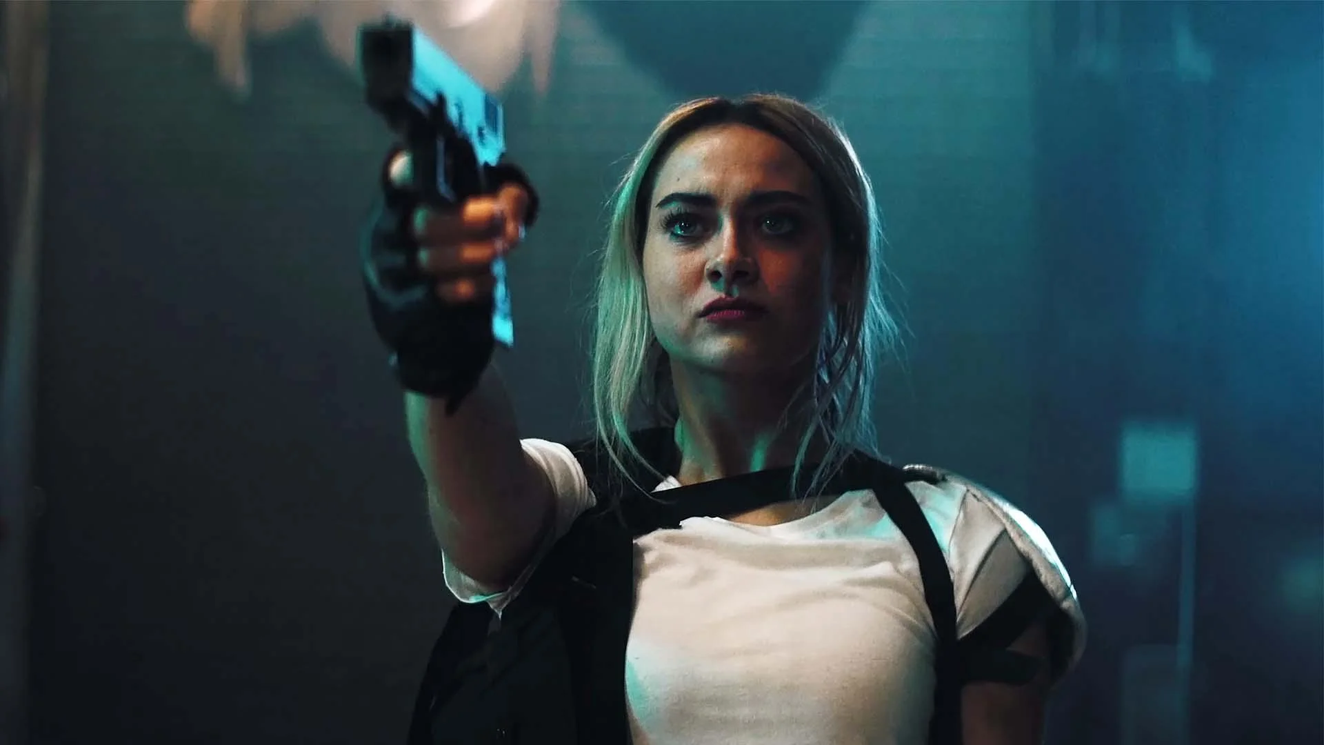 Bloodshore screenshot 1