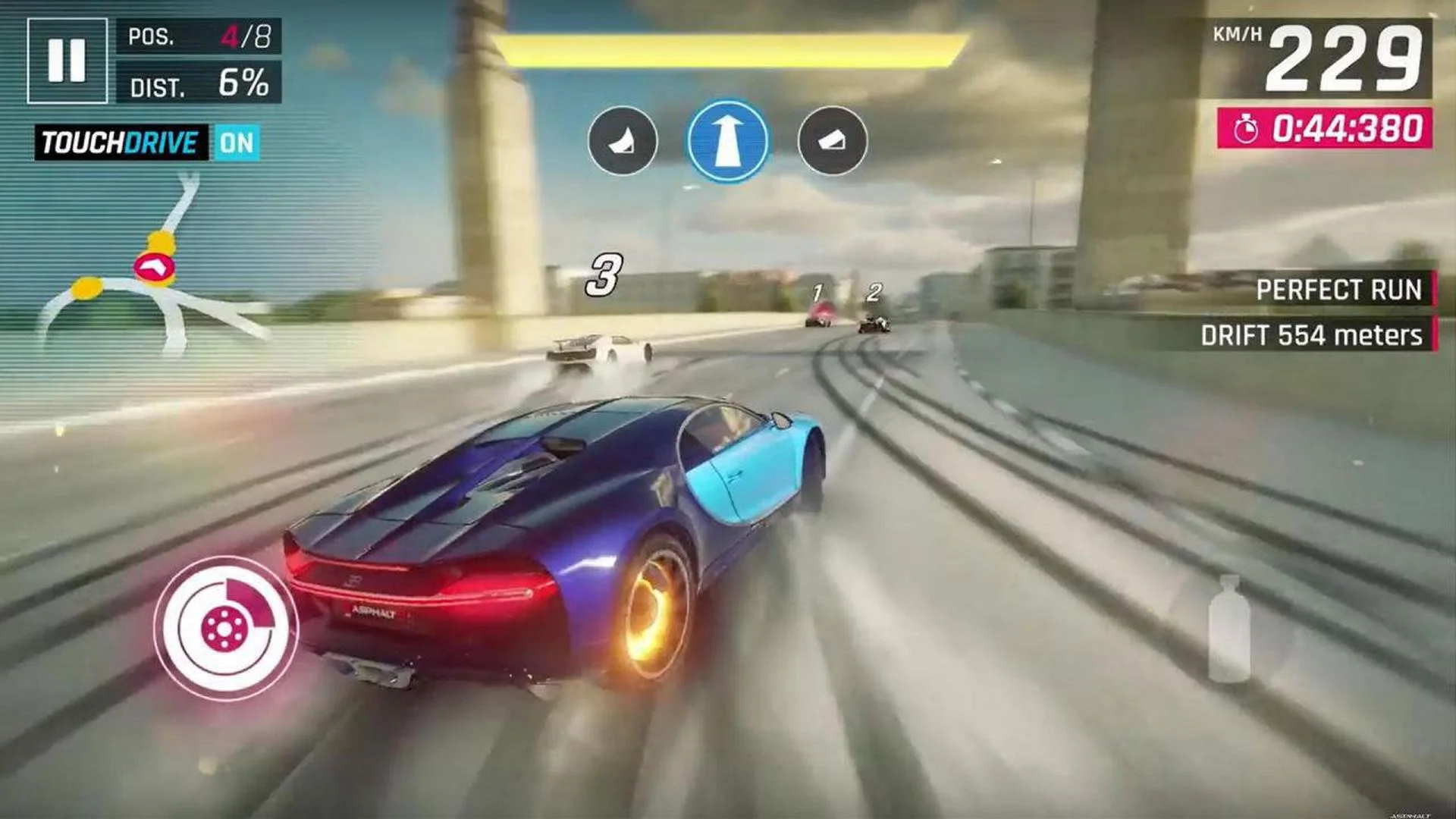 Asphalt 9 screenshot 4