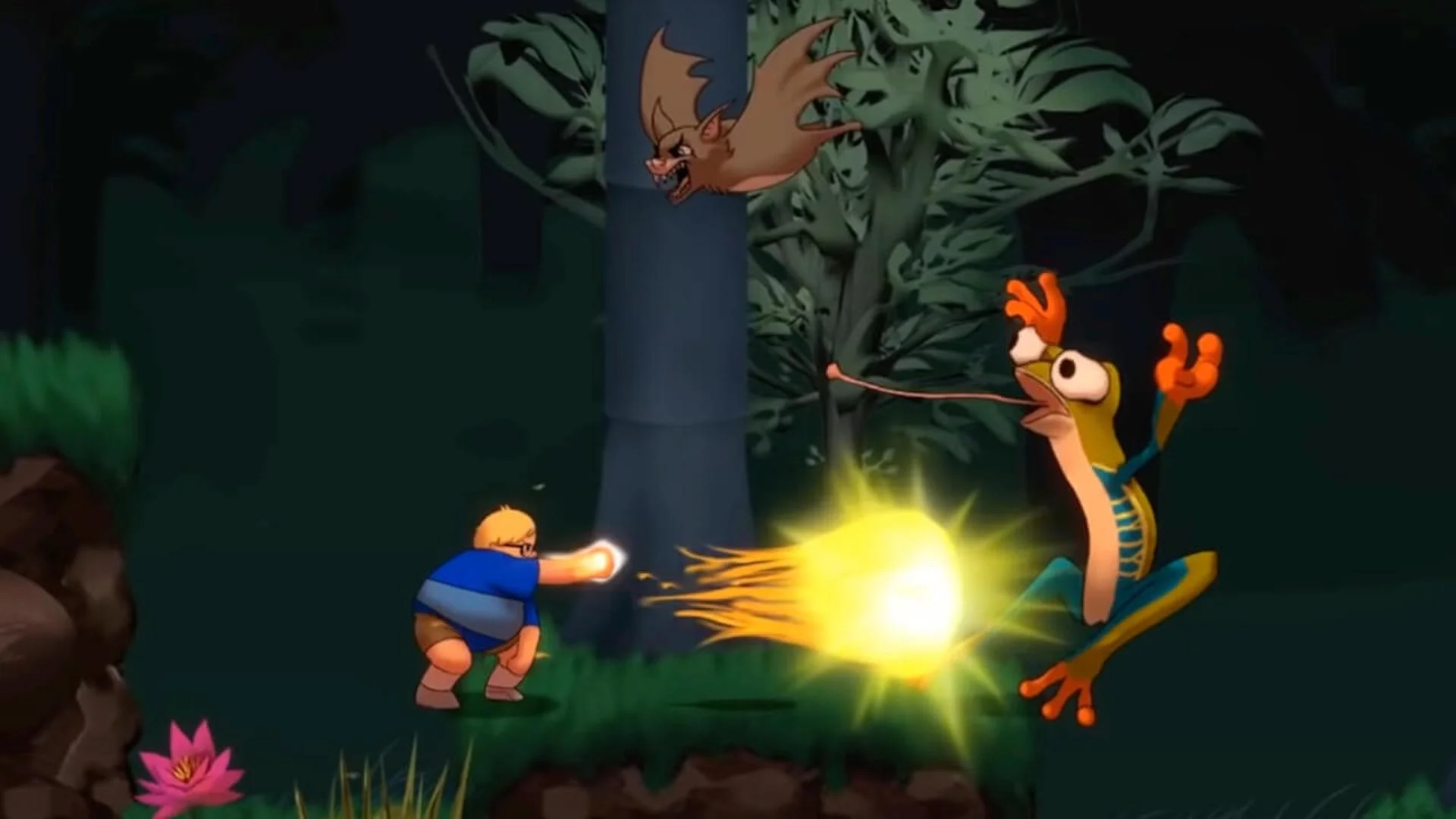 Adventures of Chris screenshot 1