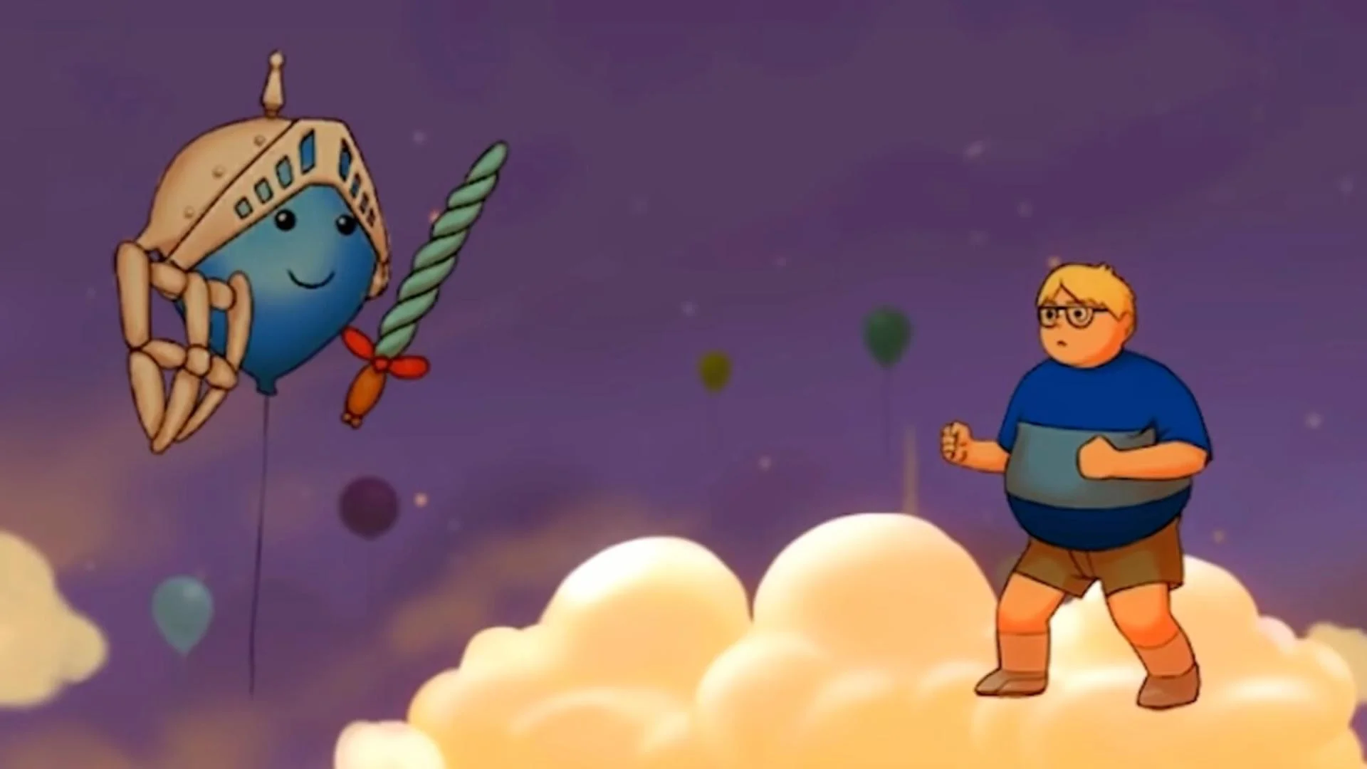 Adventures of Chris screenshot 2