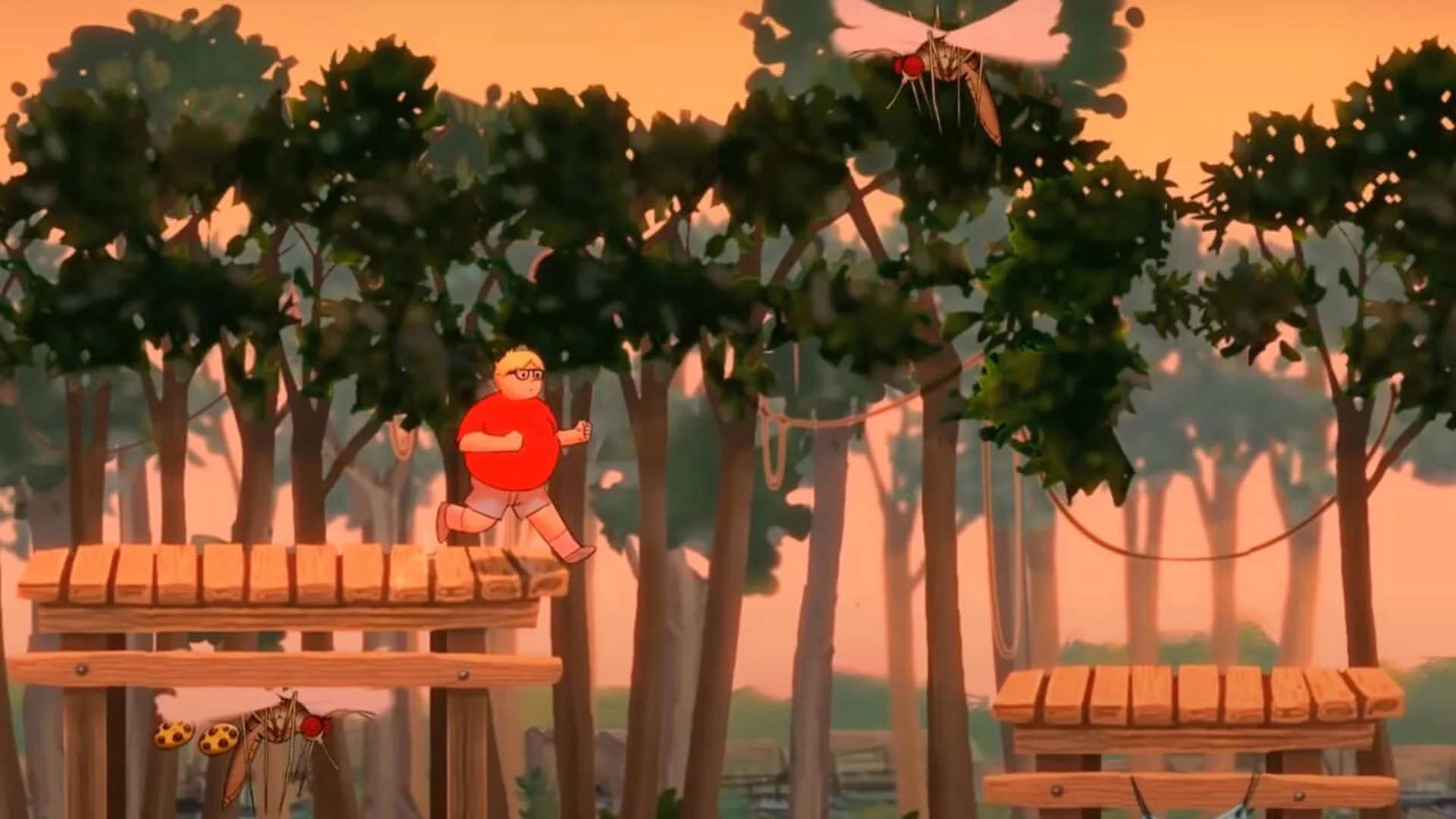 Adventures of Chris screenshot 3