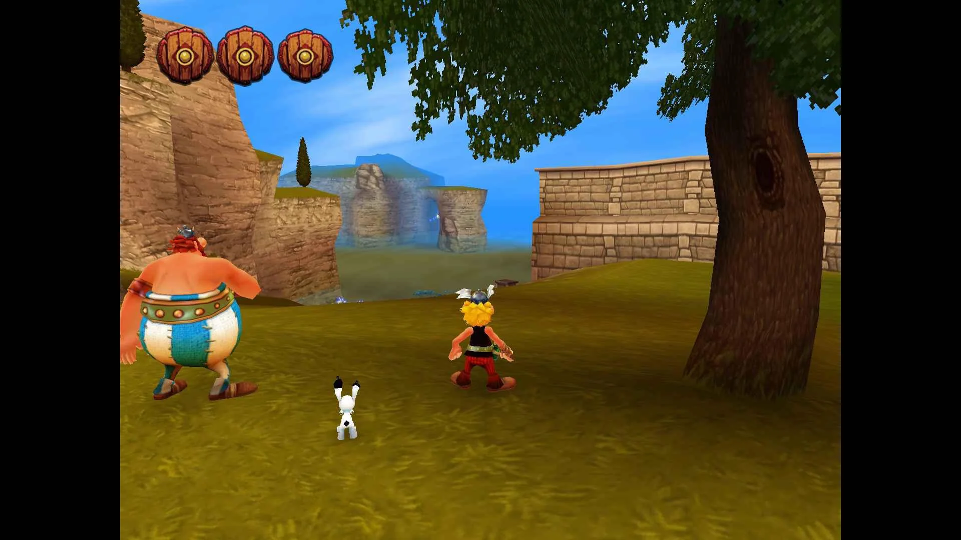 Asterix & Obelix XXL: Romastered screenshot 4