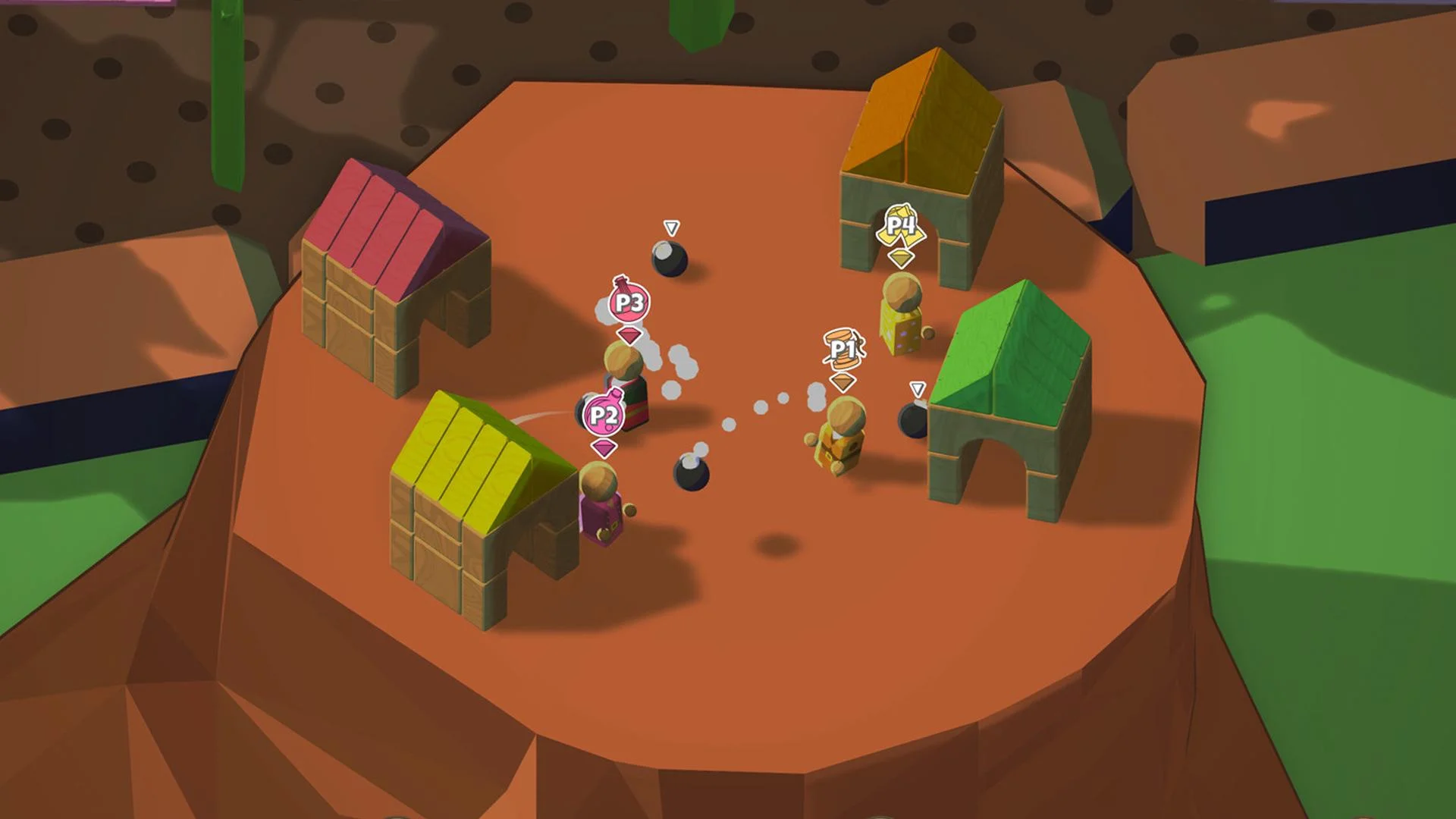 BOMBFEST screenshot 1