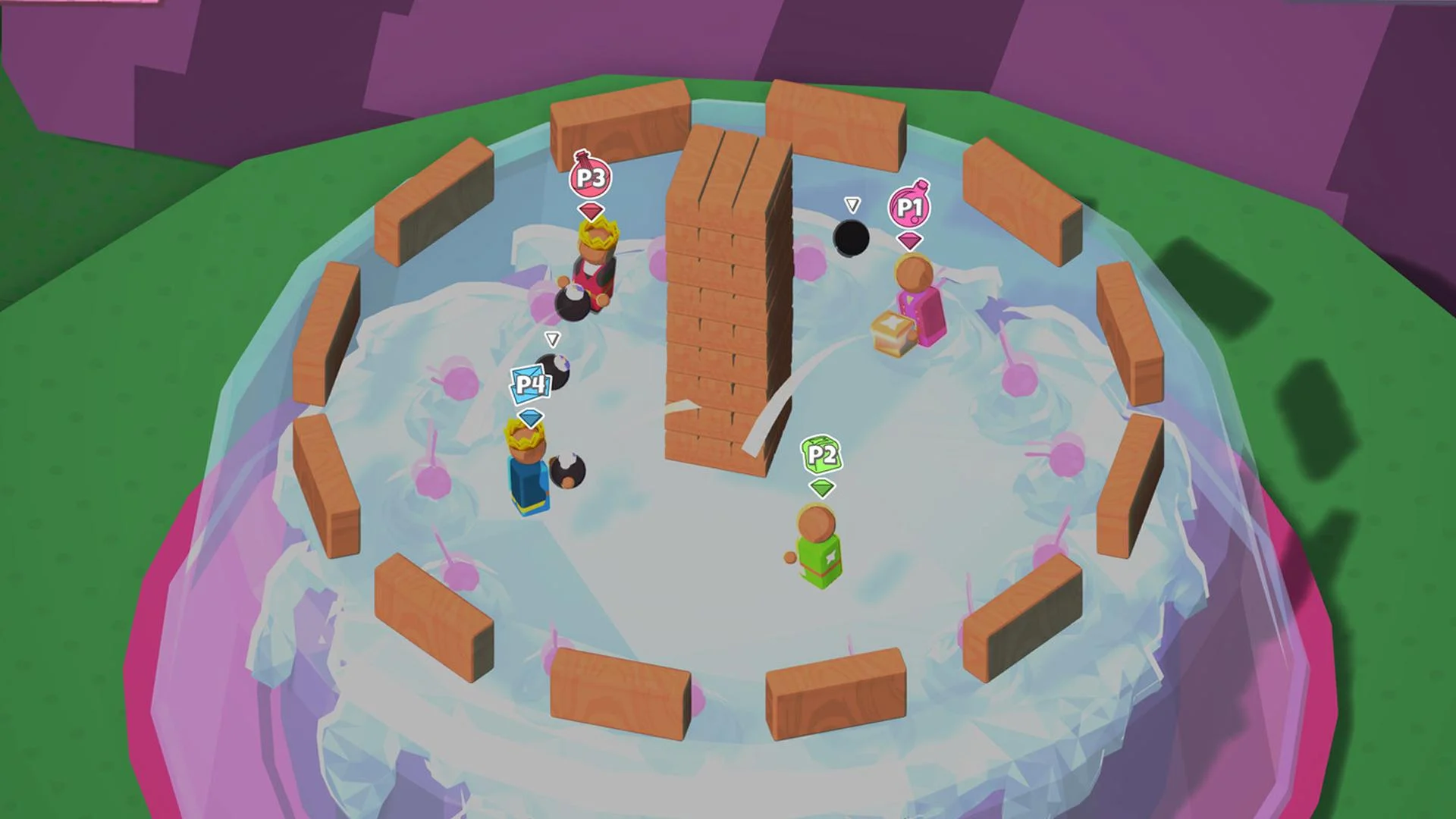 BOMBFEST screenshot 4