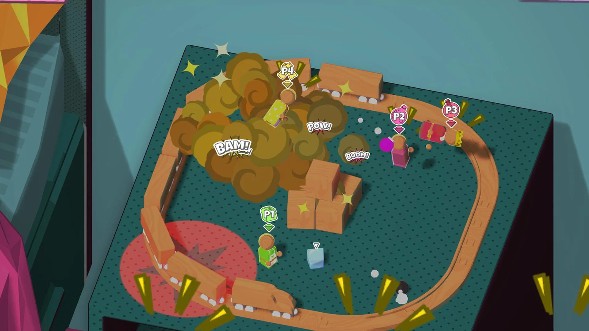 BOMBFEST screenshot 5