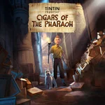 Tintin Reporter - Cigars of the Pharaoh