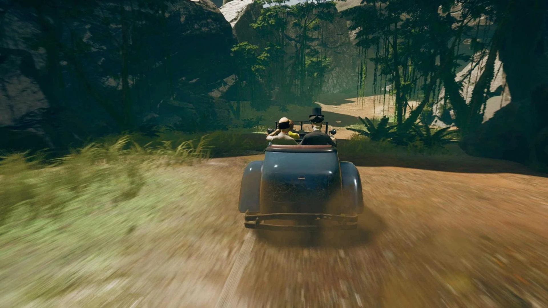 Tintin Reporter - Cigars of the Pharaoh screenshot 2