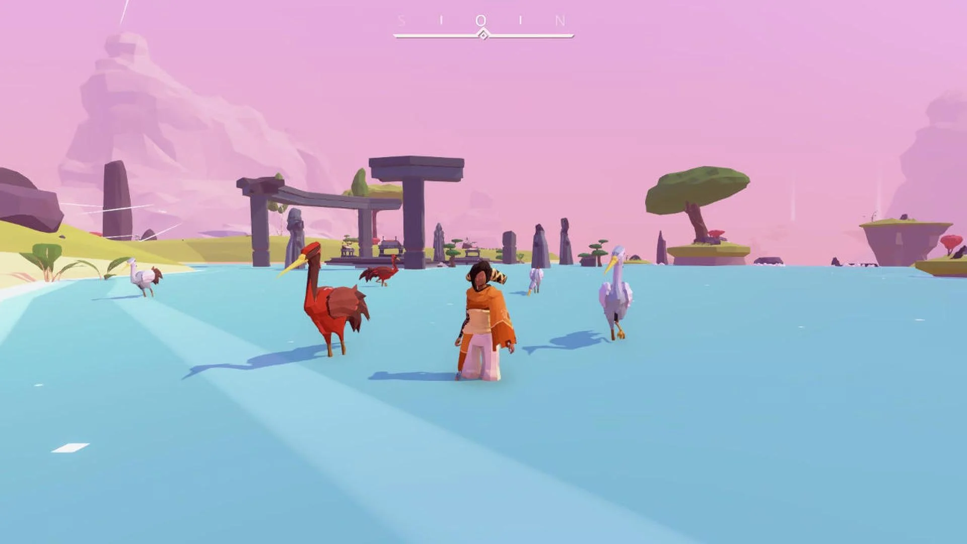 AER: Memories of Old screenshot 2