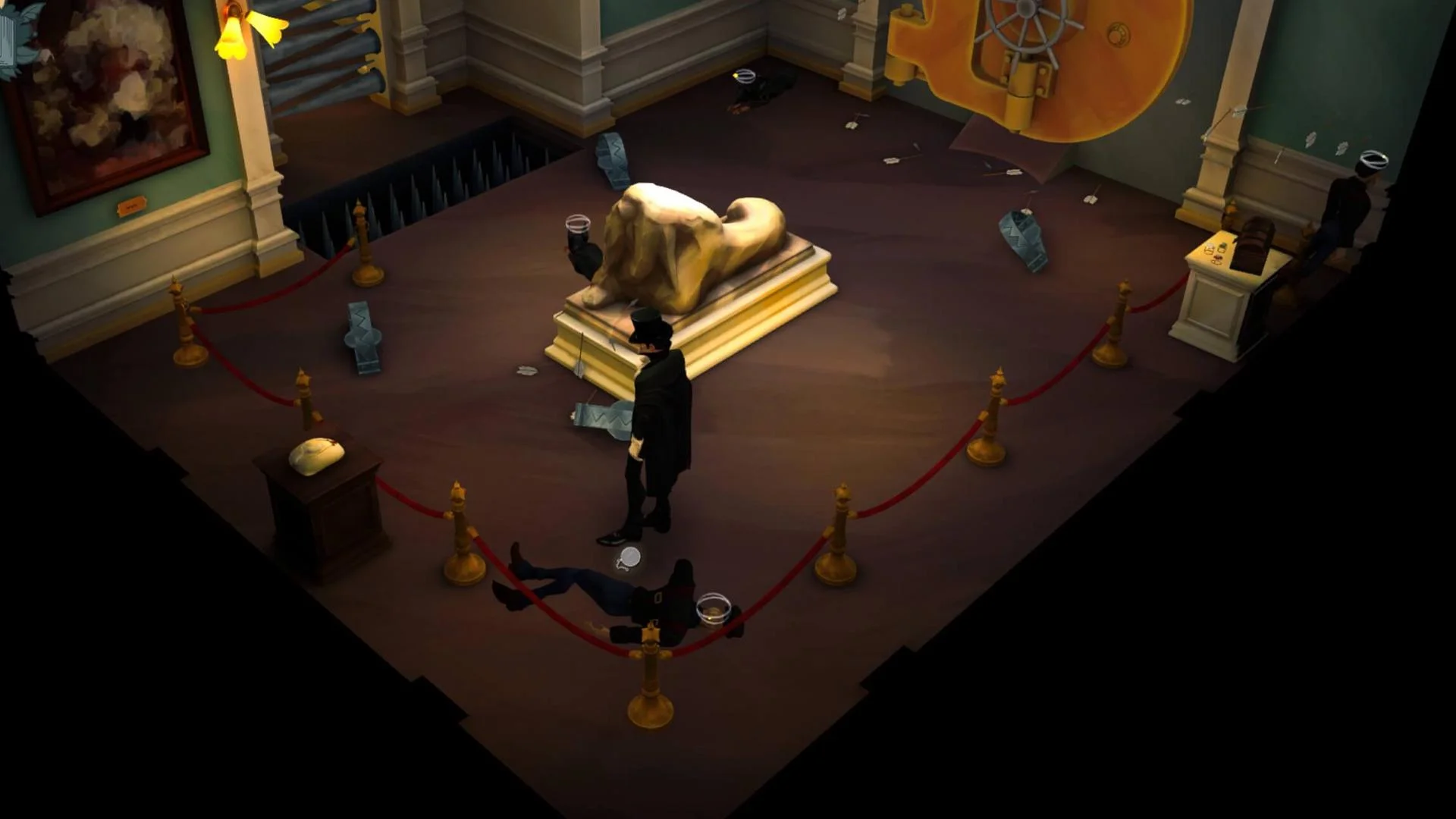 Arsene Lupin - Once a Thief screenshot 3