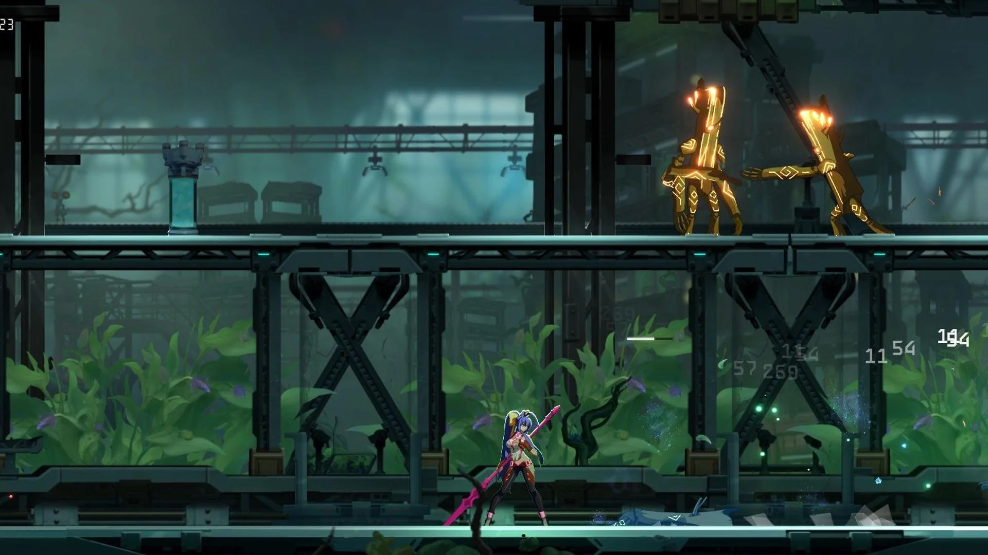 BlazBlue Entropy Effect screenshot 2