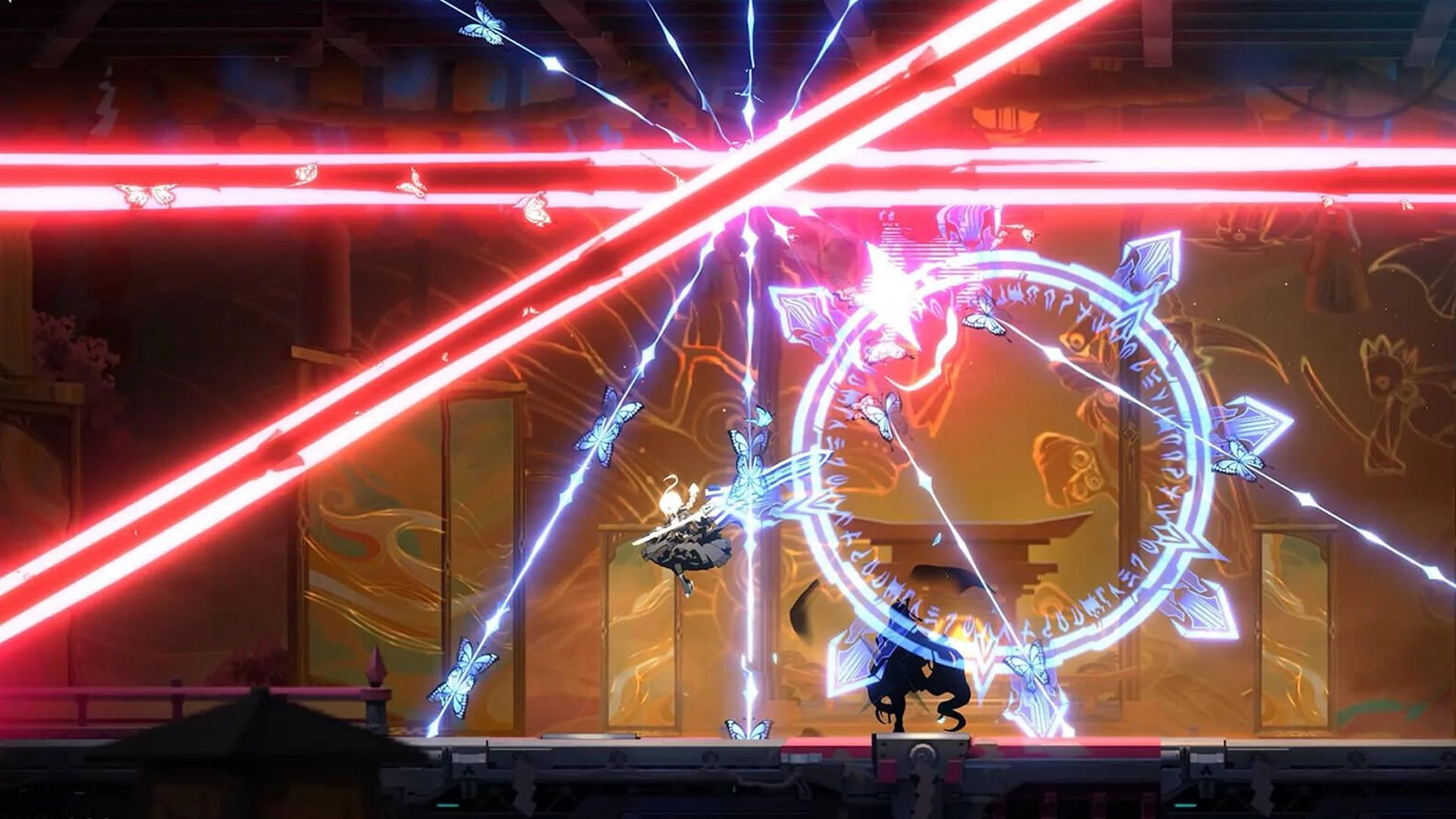 BlazBlue Entropy Effect screenshot 3