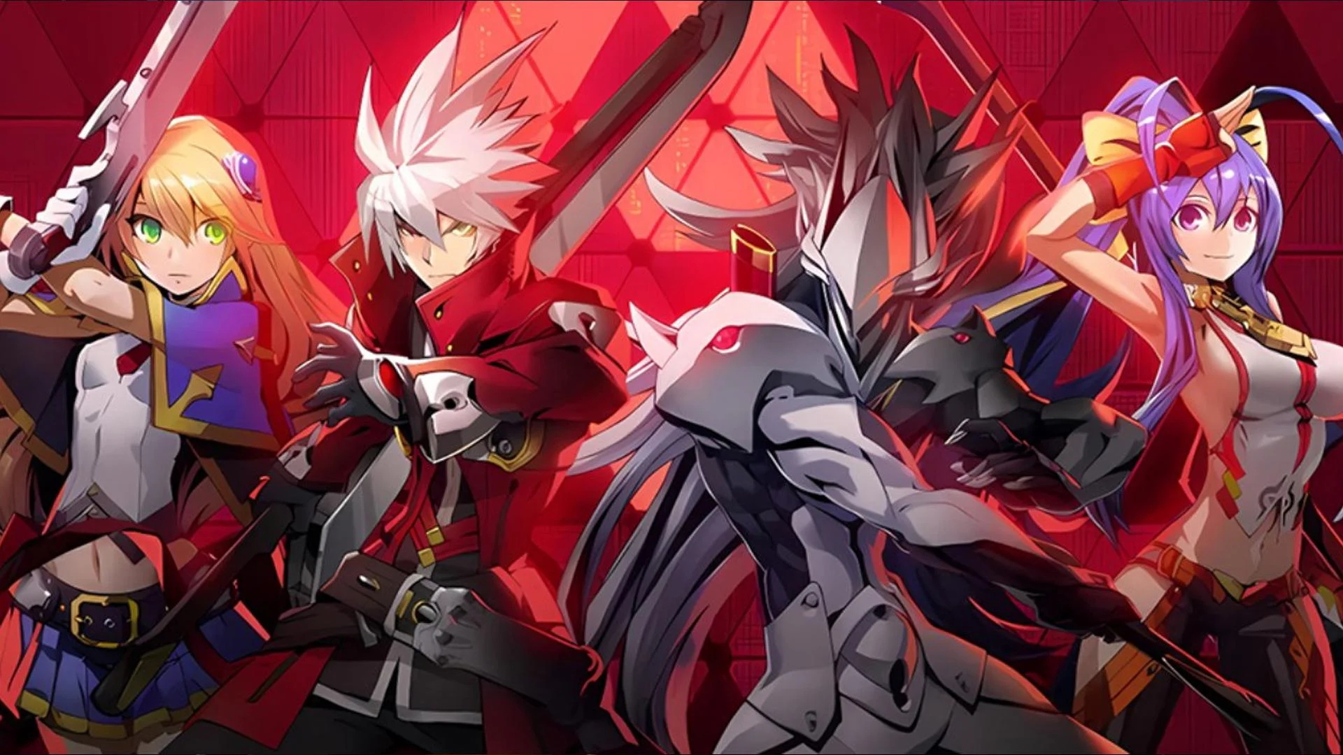BlazBlue Entropy Effect screenshot 4