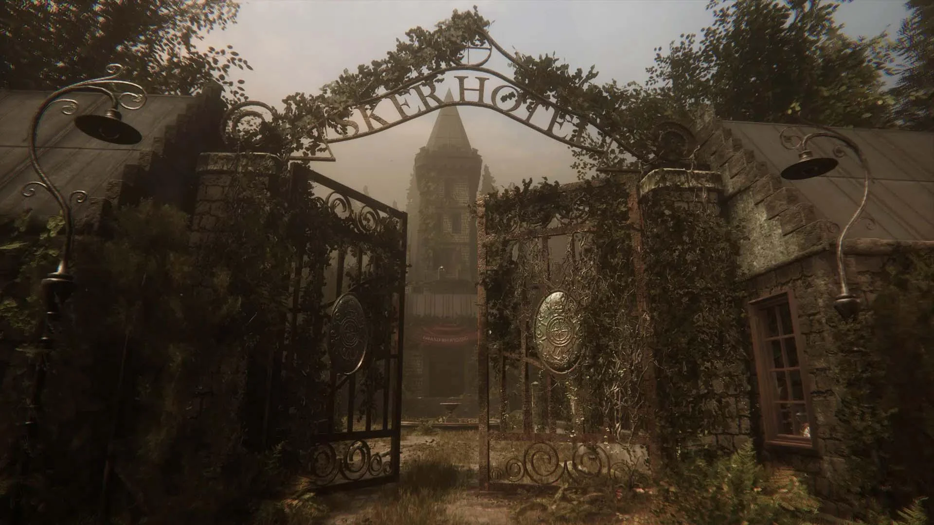 Maid of Sker screenshot 3