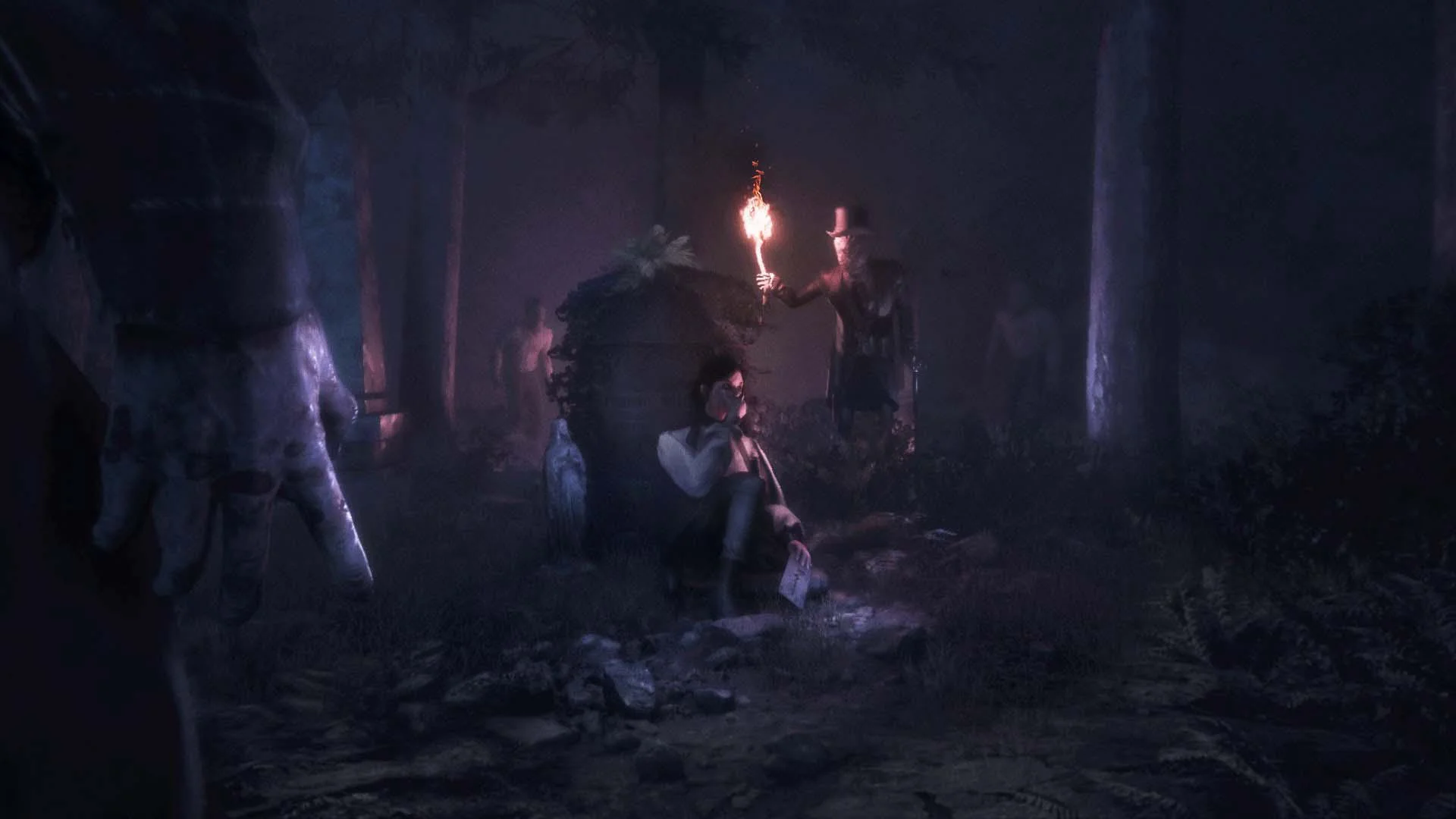 Maid of Sker screenshot 4