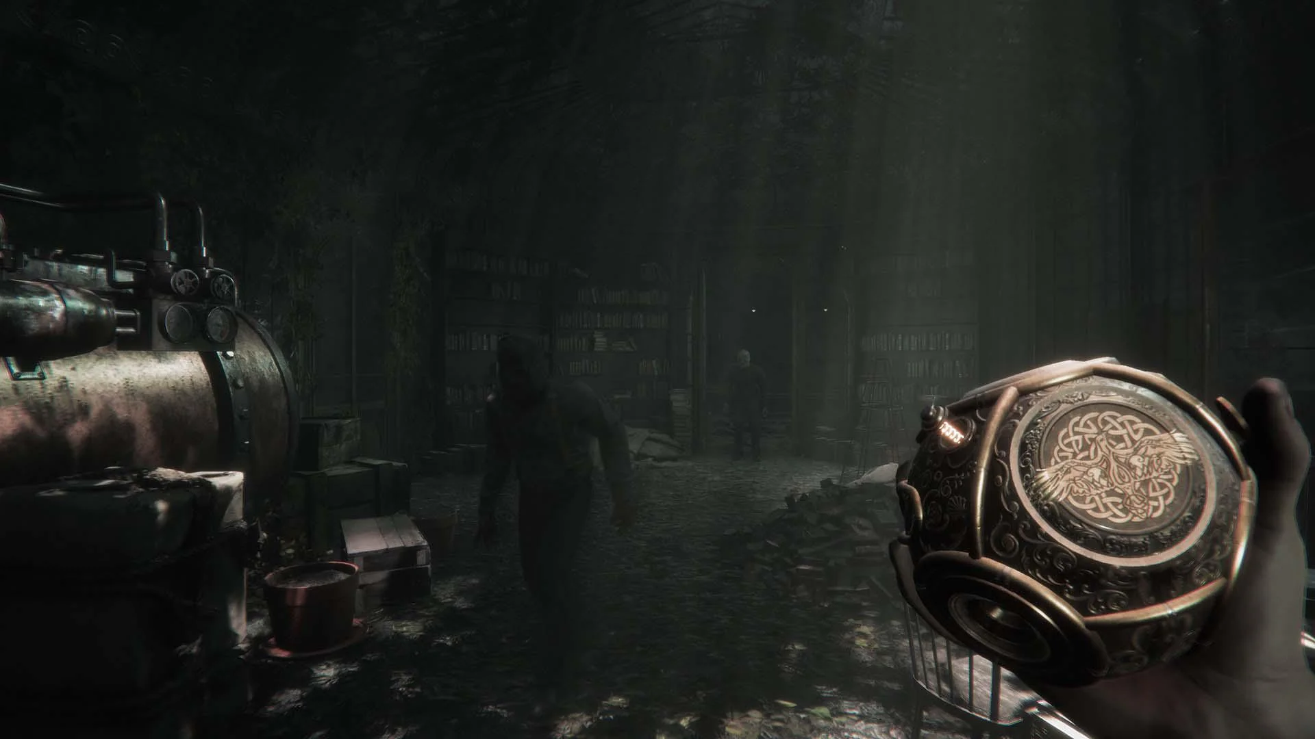 Maid of Sker screenshot 5