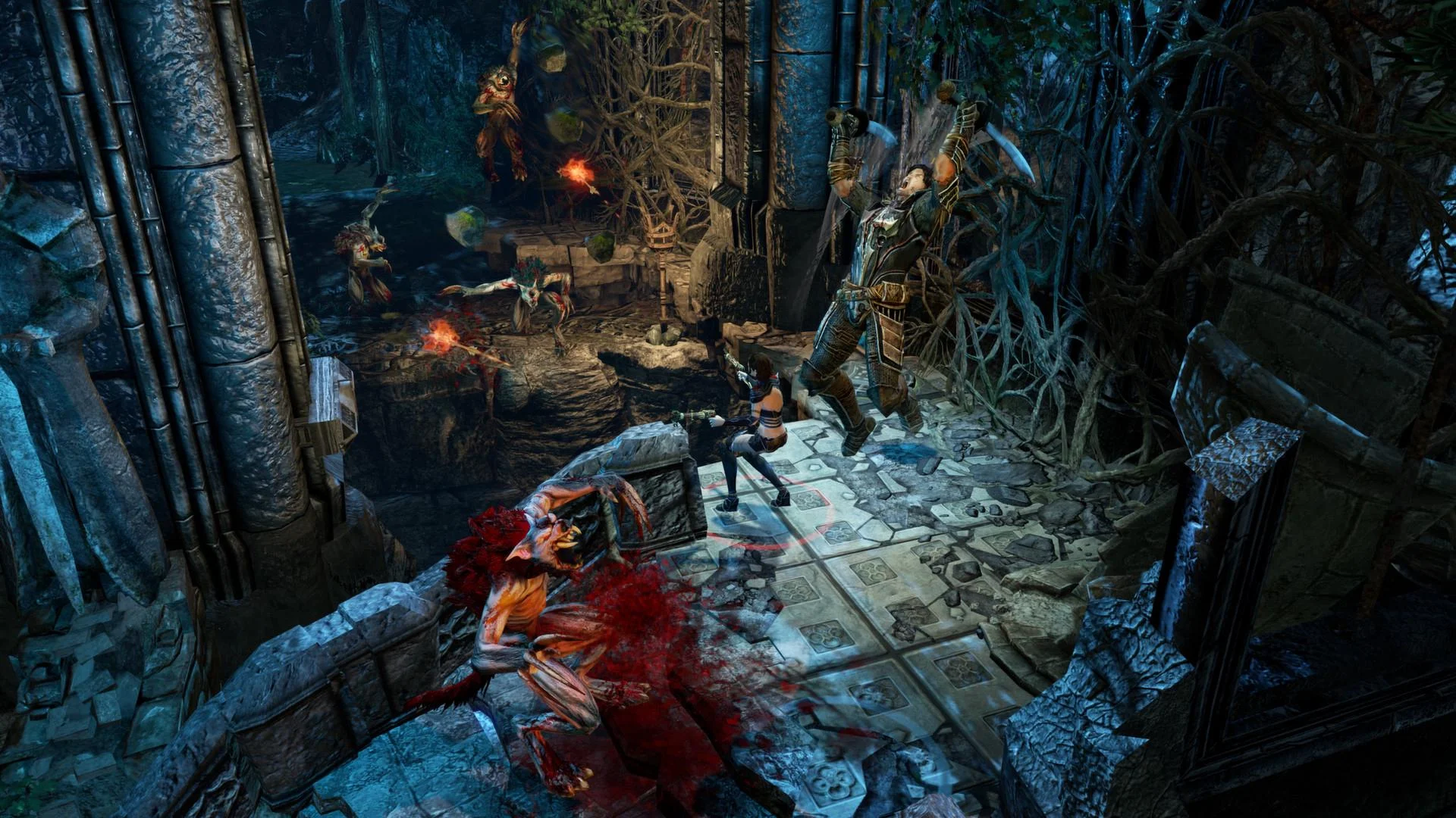Blood Knights screenshot 4