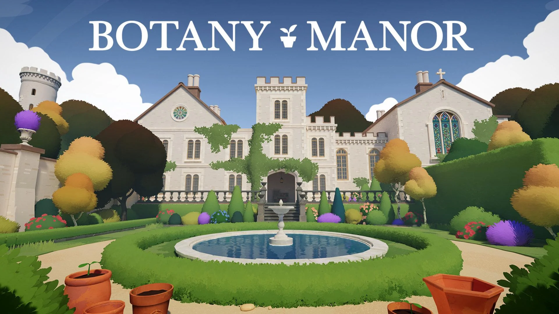 Botany Manor - TrueID Game Hub