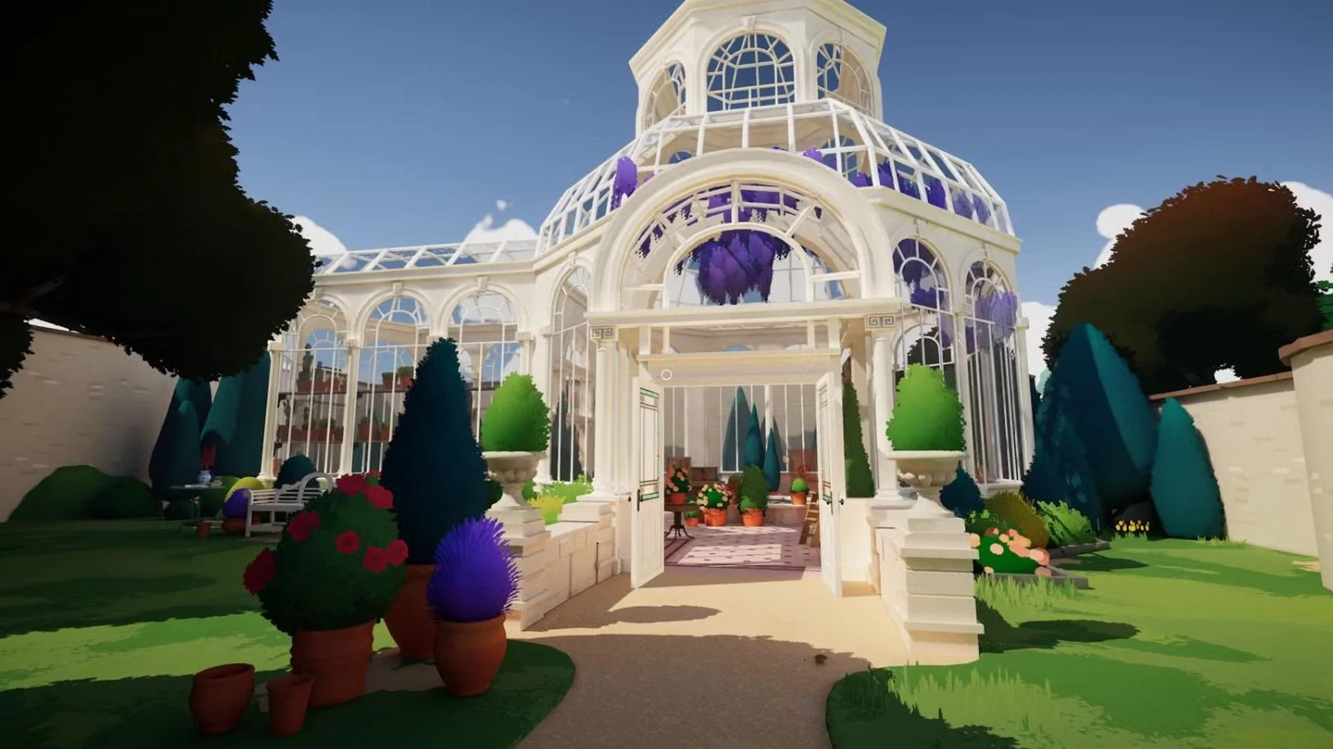 Botany Manor screenshot 2