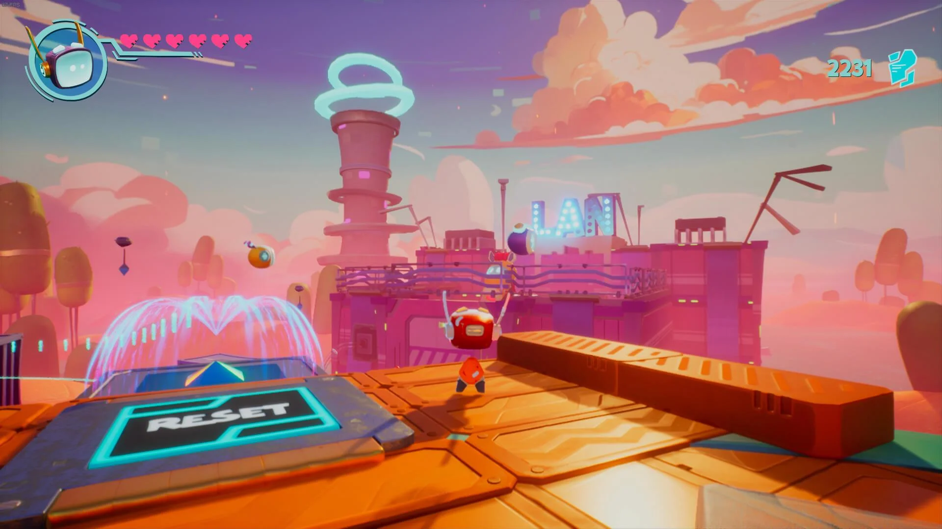 Boti: Byteland Overclocked screenshot 1