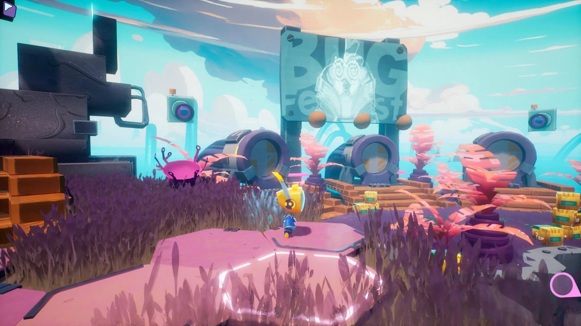 Boti: Byteland Overclocked screenshot 4