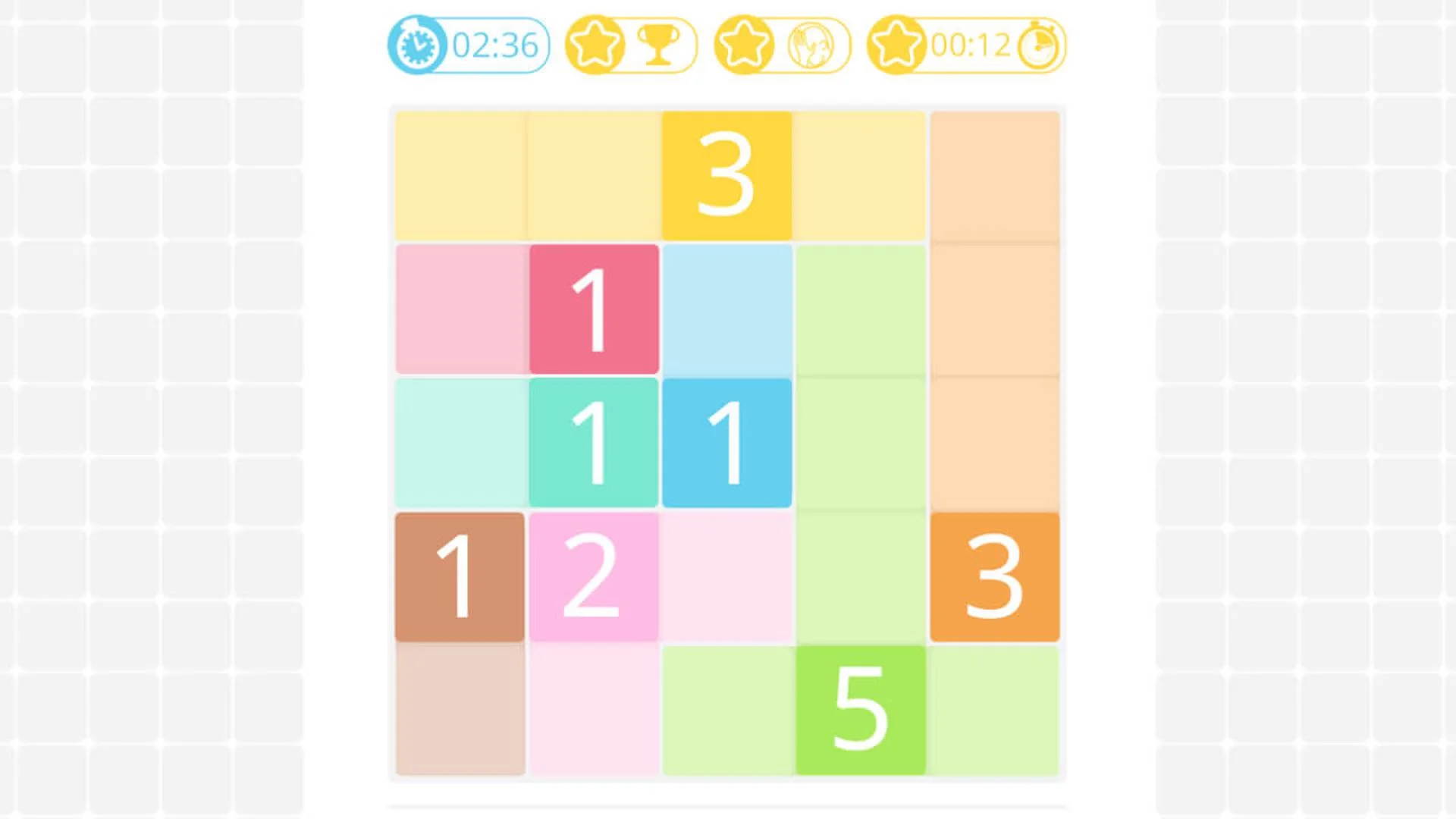 Fill In Puzzles screenshot 2