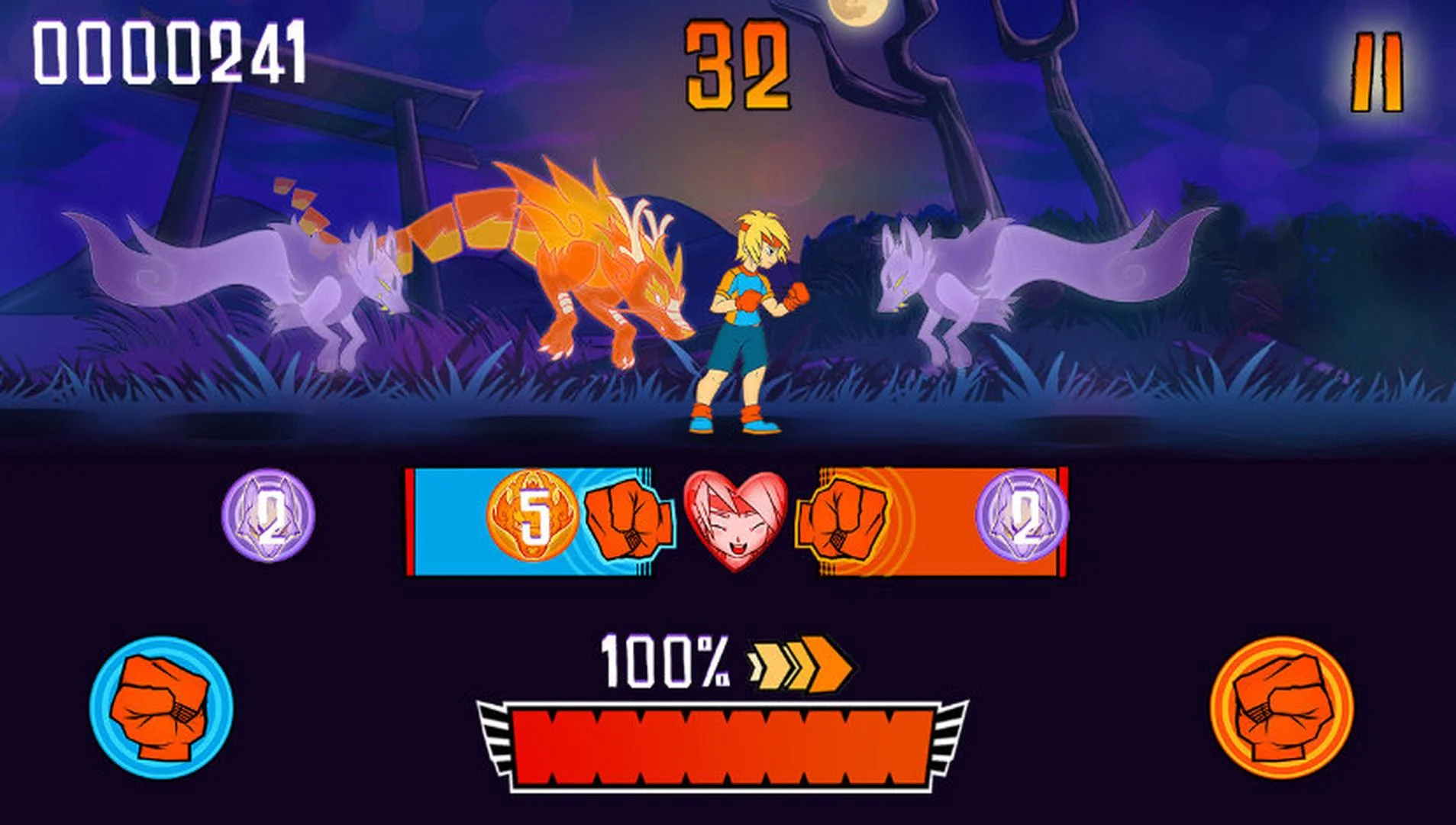 Boxing Fighter: Shadow Battle screenshot 4