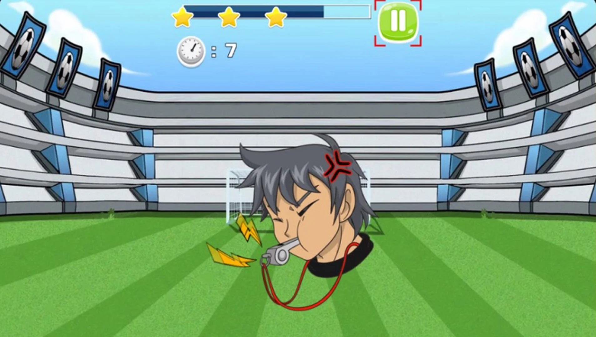 European Football Jersey Quiz screenshot 3